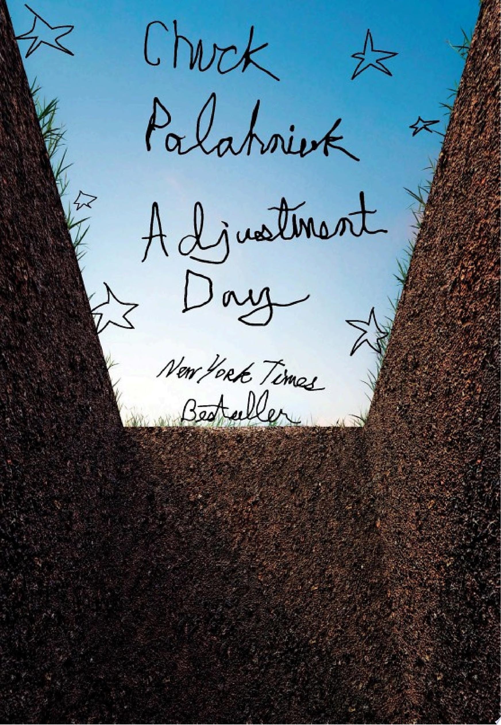 Adjustment Day A Novel