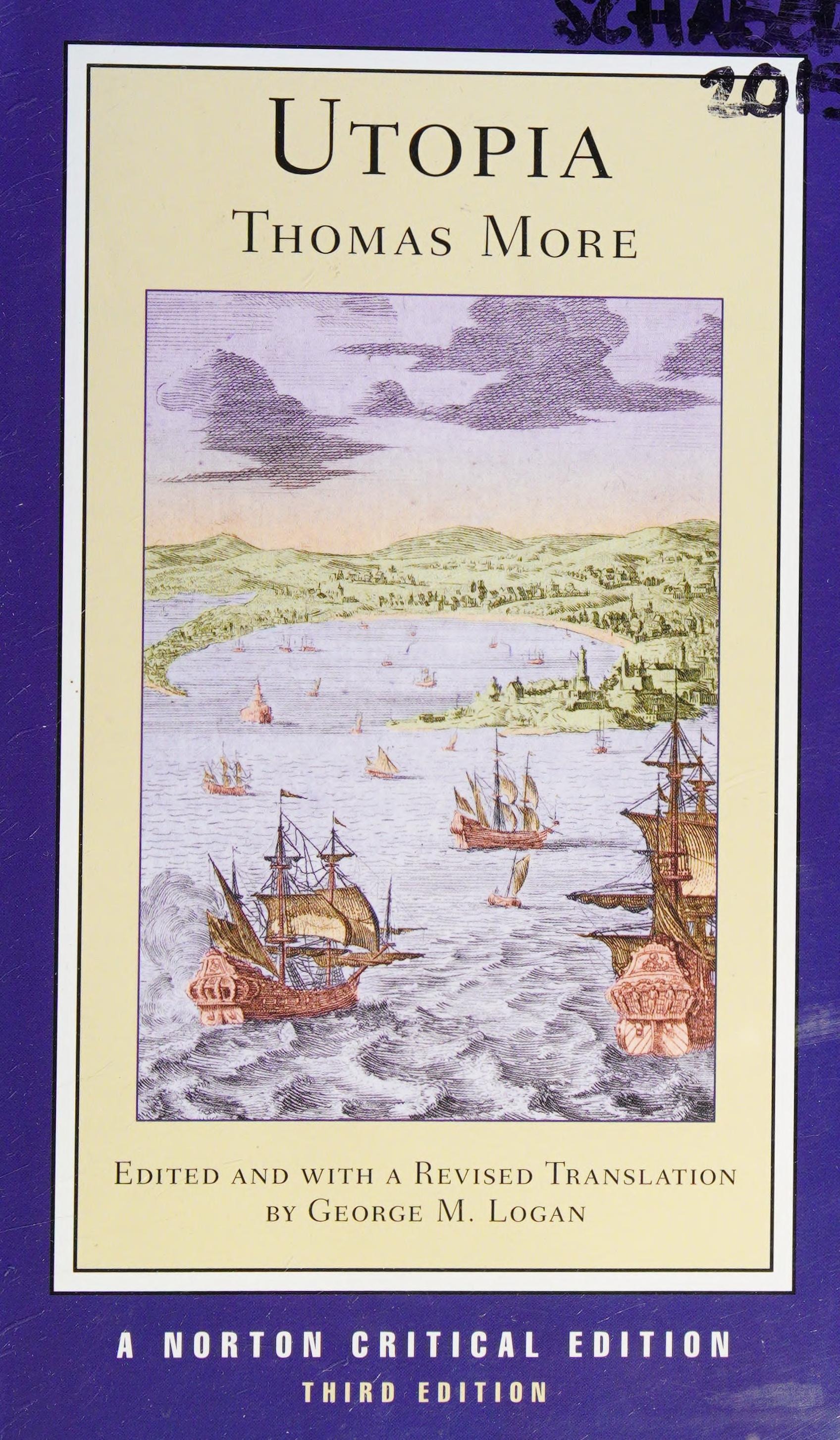 Utopia A Revised Translation, Backgrounds, Criticism