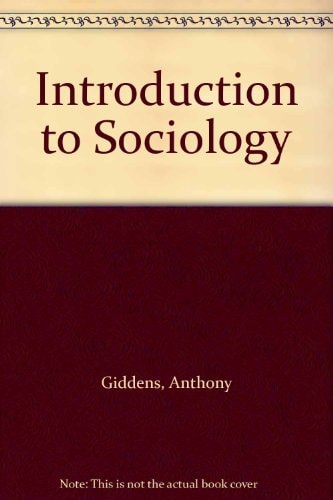 An Introduction to Sociology