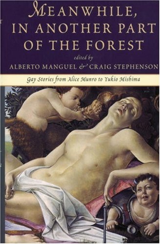 Meanwhile, in Another Part of the Forest Gay Stories from Alice Munro to Yukio Mishima