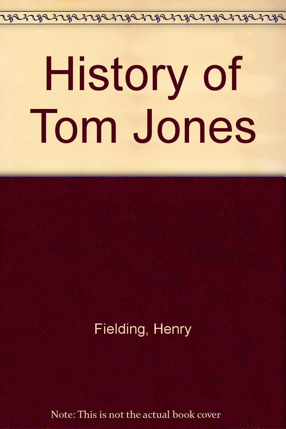 History of Tom Jones