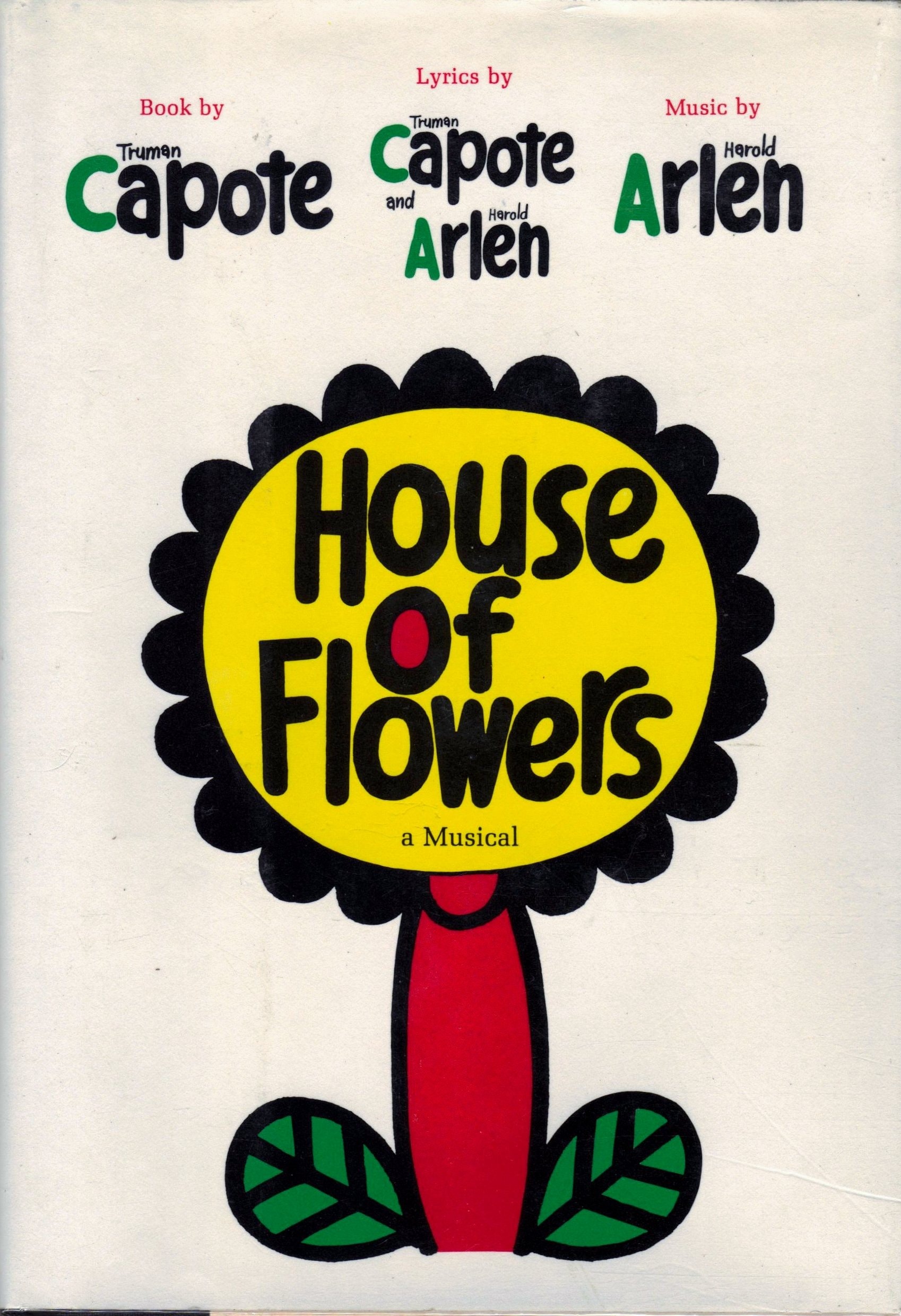 House Of Flowers