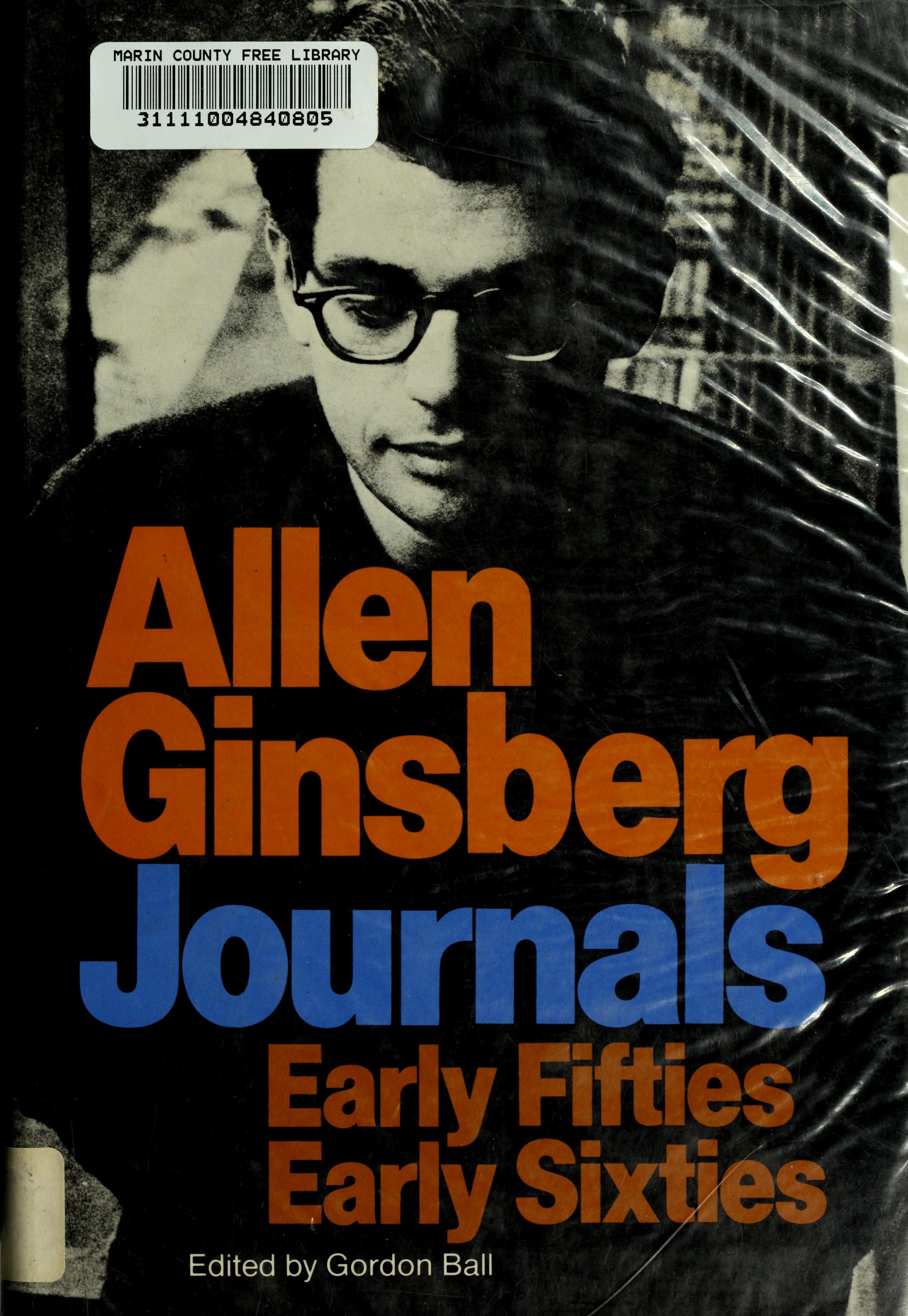 Journals Early Fifties, Early Sixties