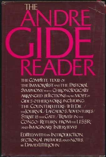 The Andre Gide Reader
