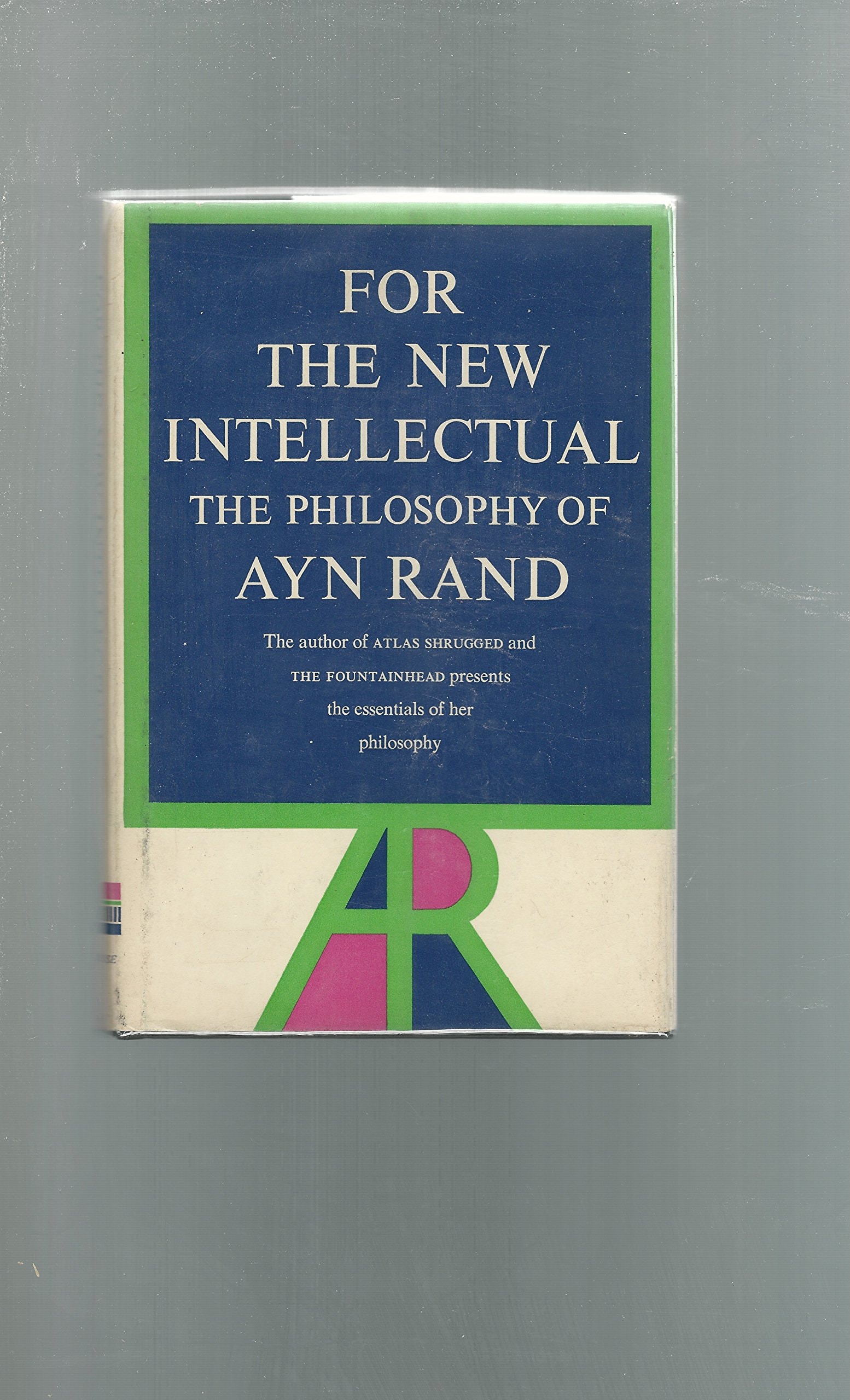 For The New Intellectual
