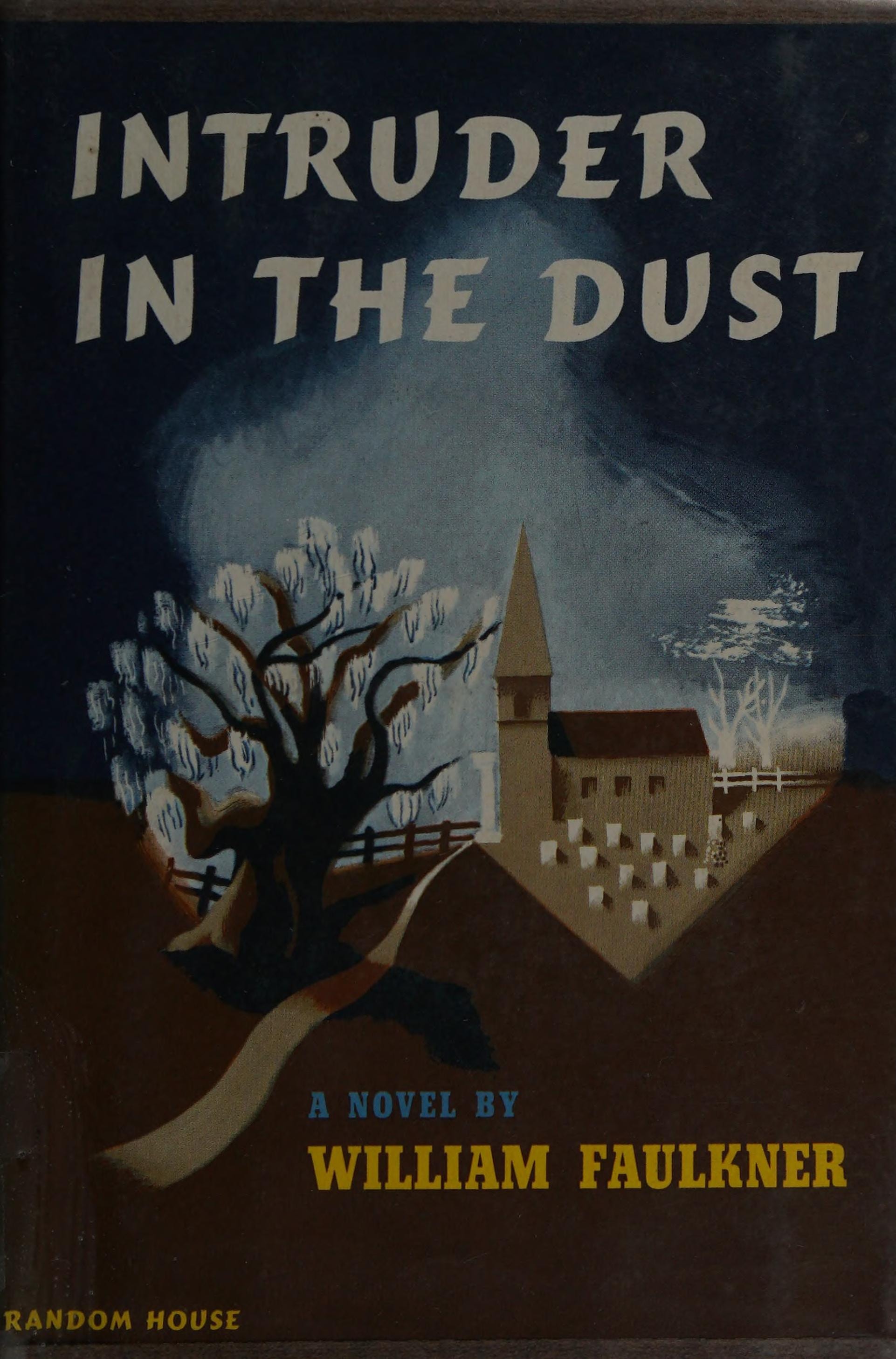 Intruder in the Dust