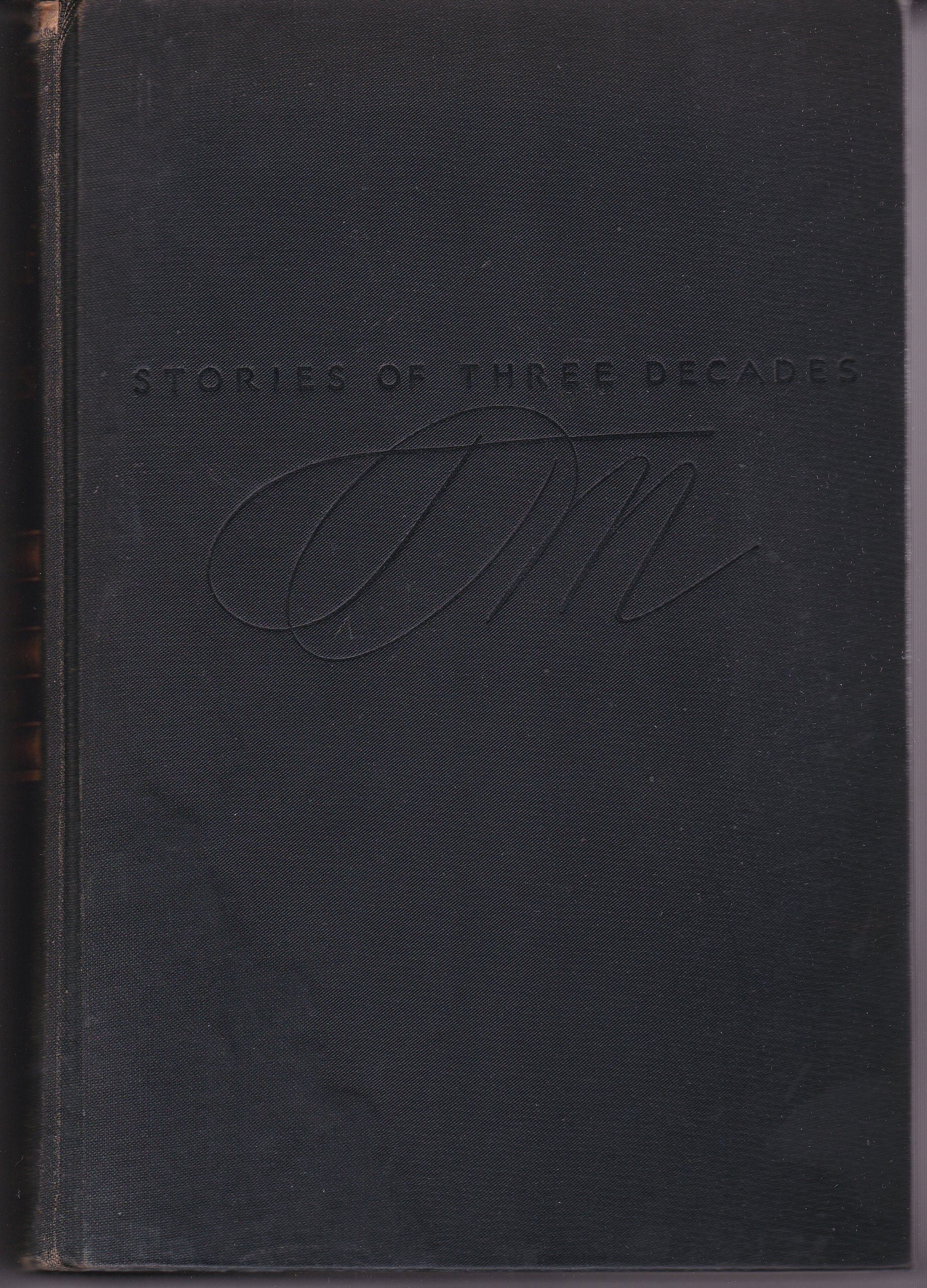 Stories of Three Decades