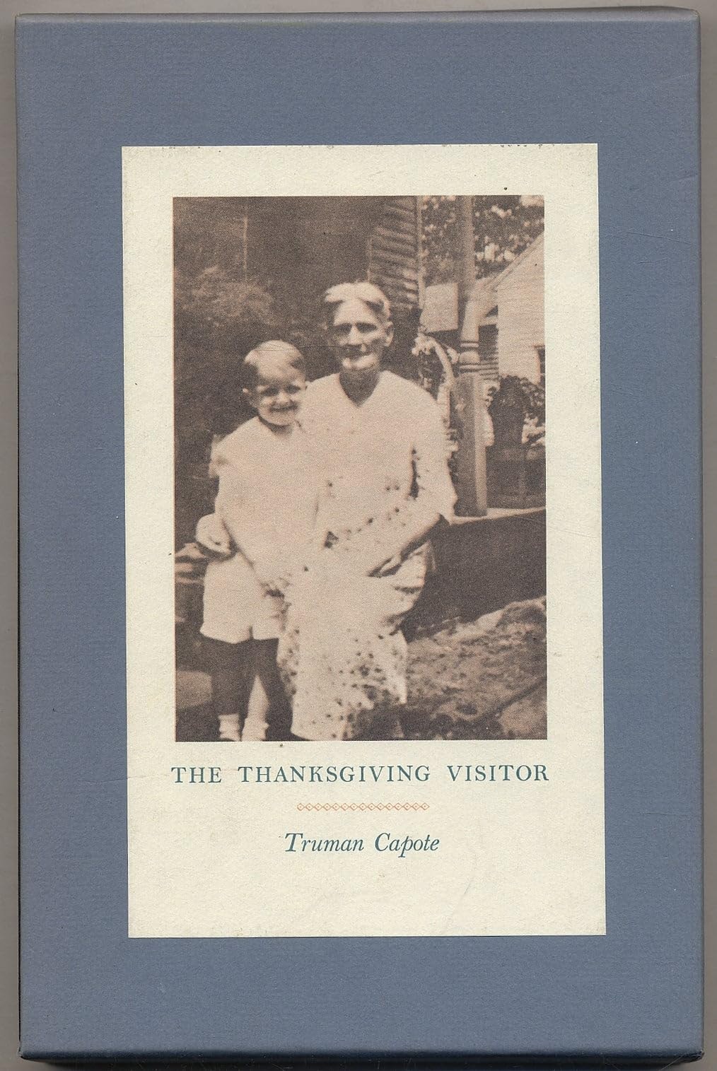 The Thanksgiving Visitor