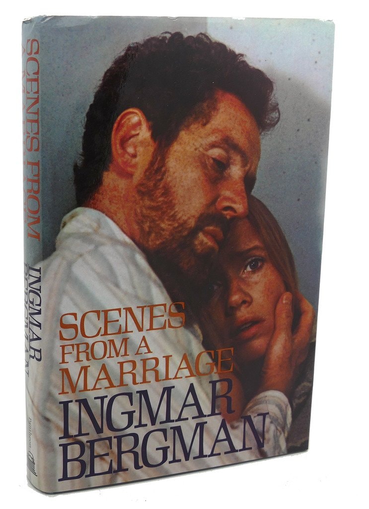 Scenes from a marriage