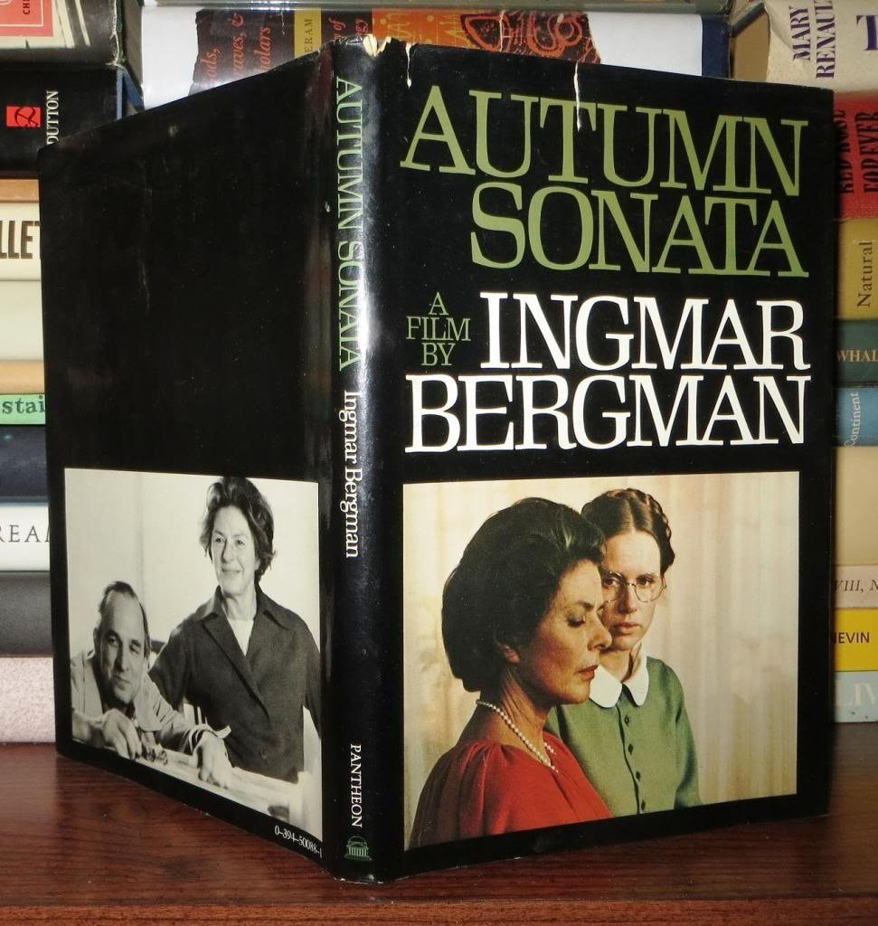 Autumn Sonata: A film