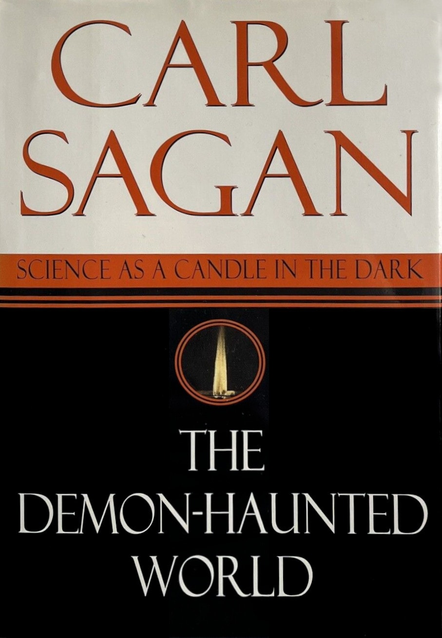 The Demon-Haunted World: Science as a Candle in the Dark