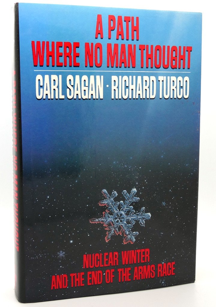 A Path where No Man Thought Nuclear Winter and the End of the Arms Race