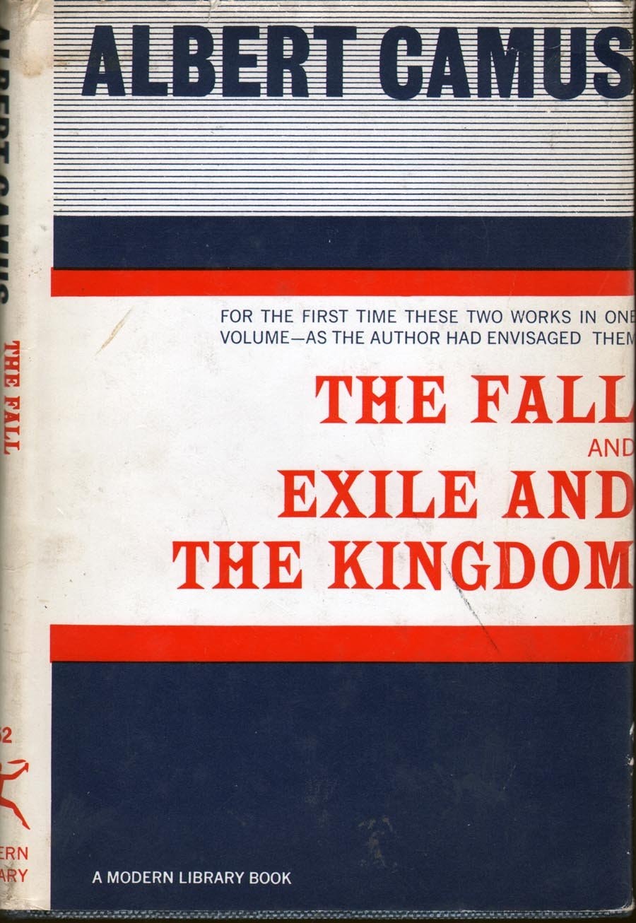 The Fall and Exile and the Kingdom (Modern Library, 352.1) (English and French Edition)