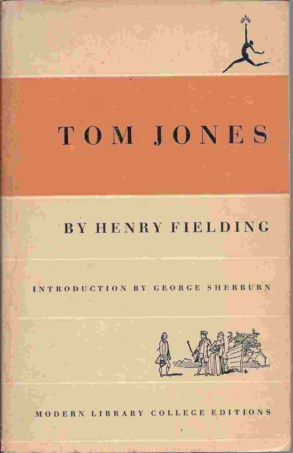 History of Tom Jones