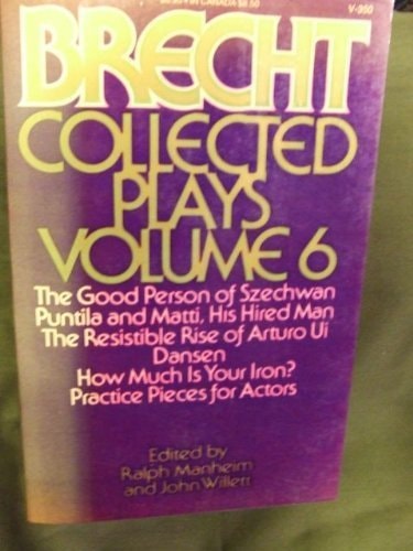 Collected Plays