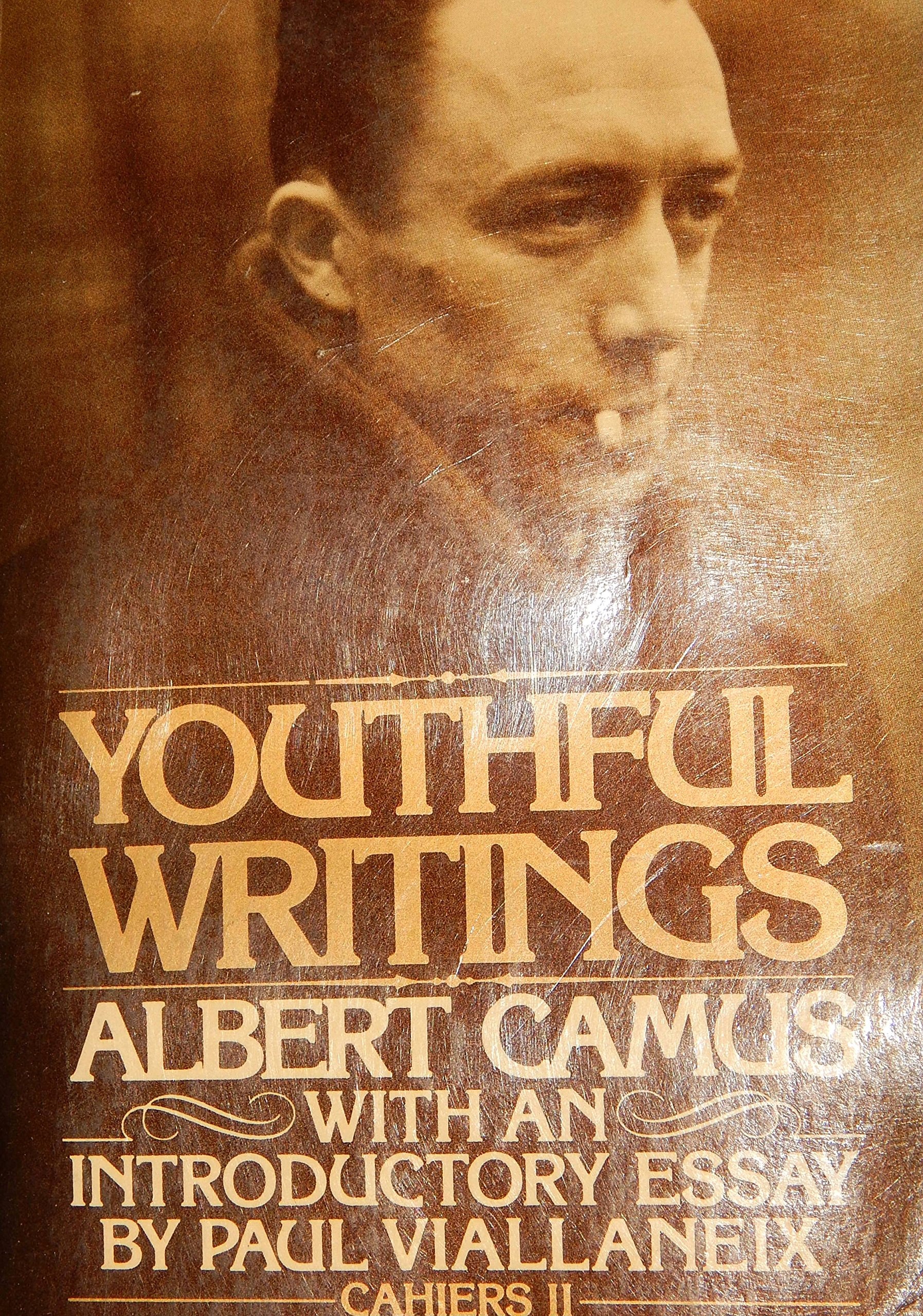 Youthful Writings