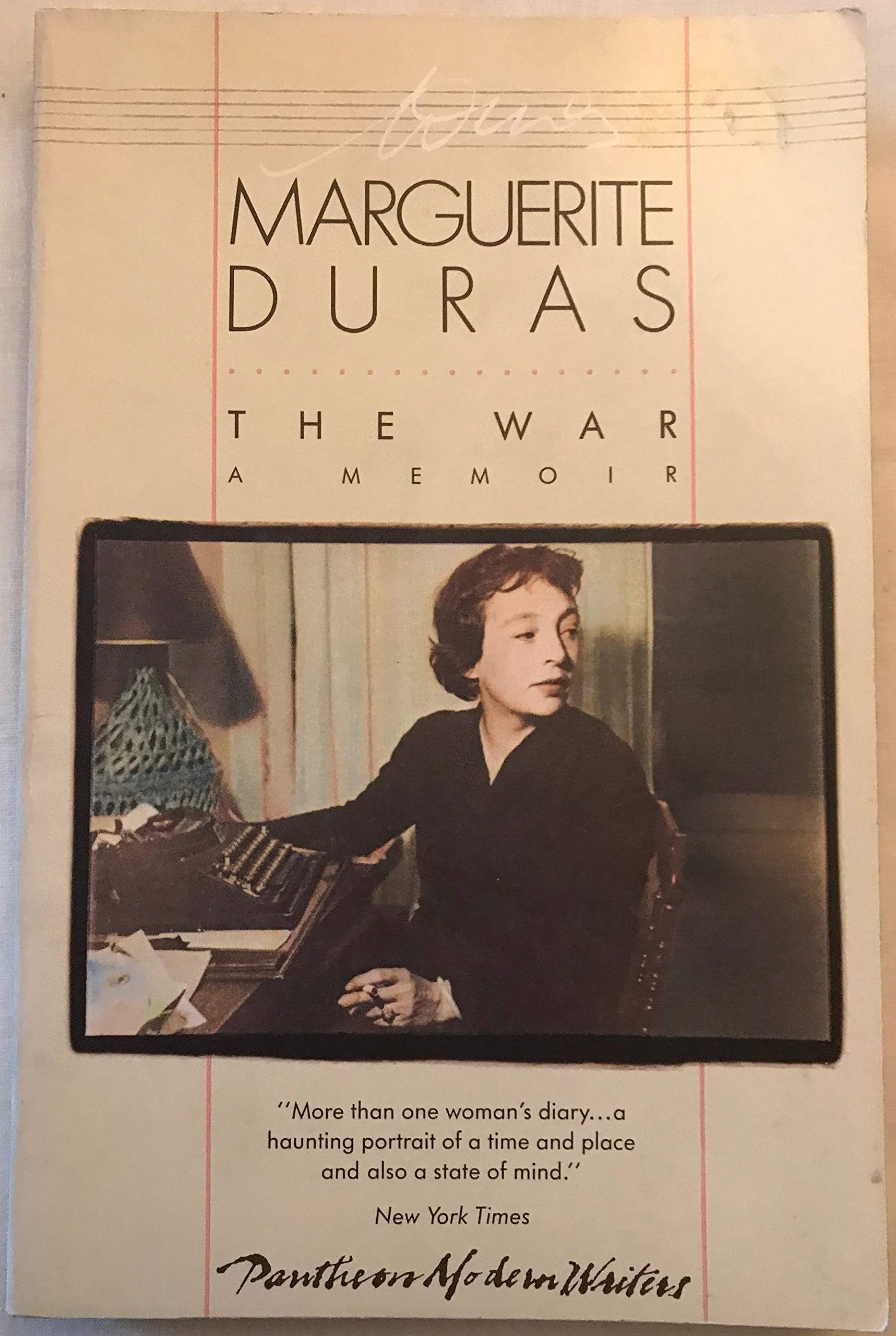 The War A Memoir