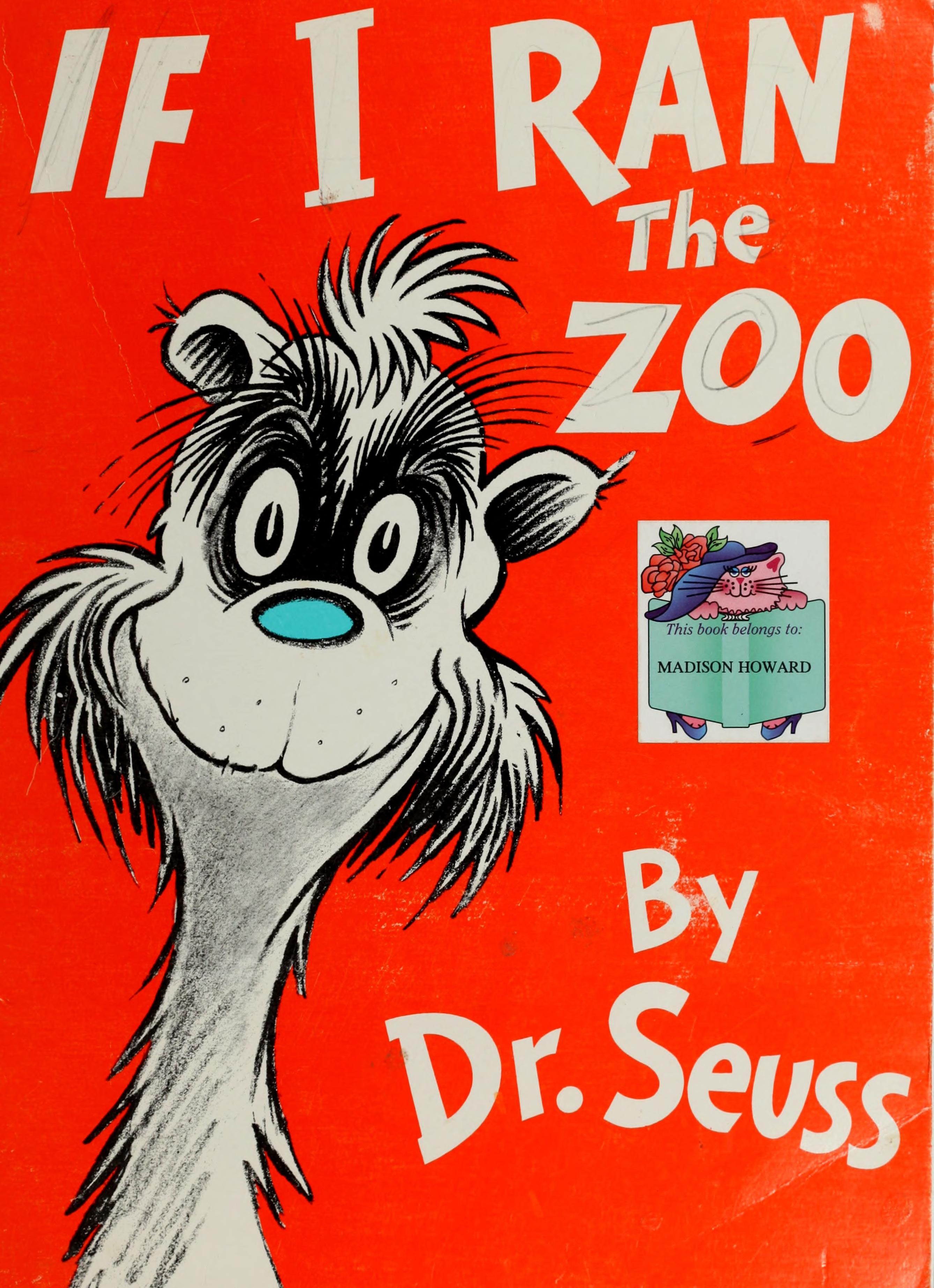 If I Ran the Zoo