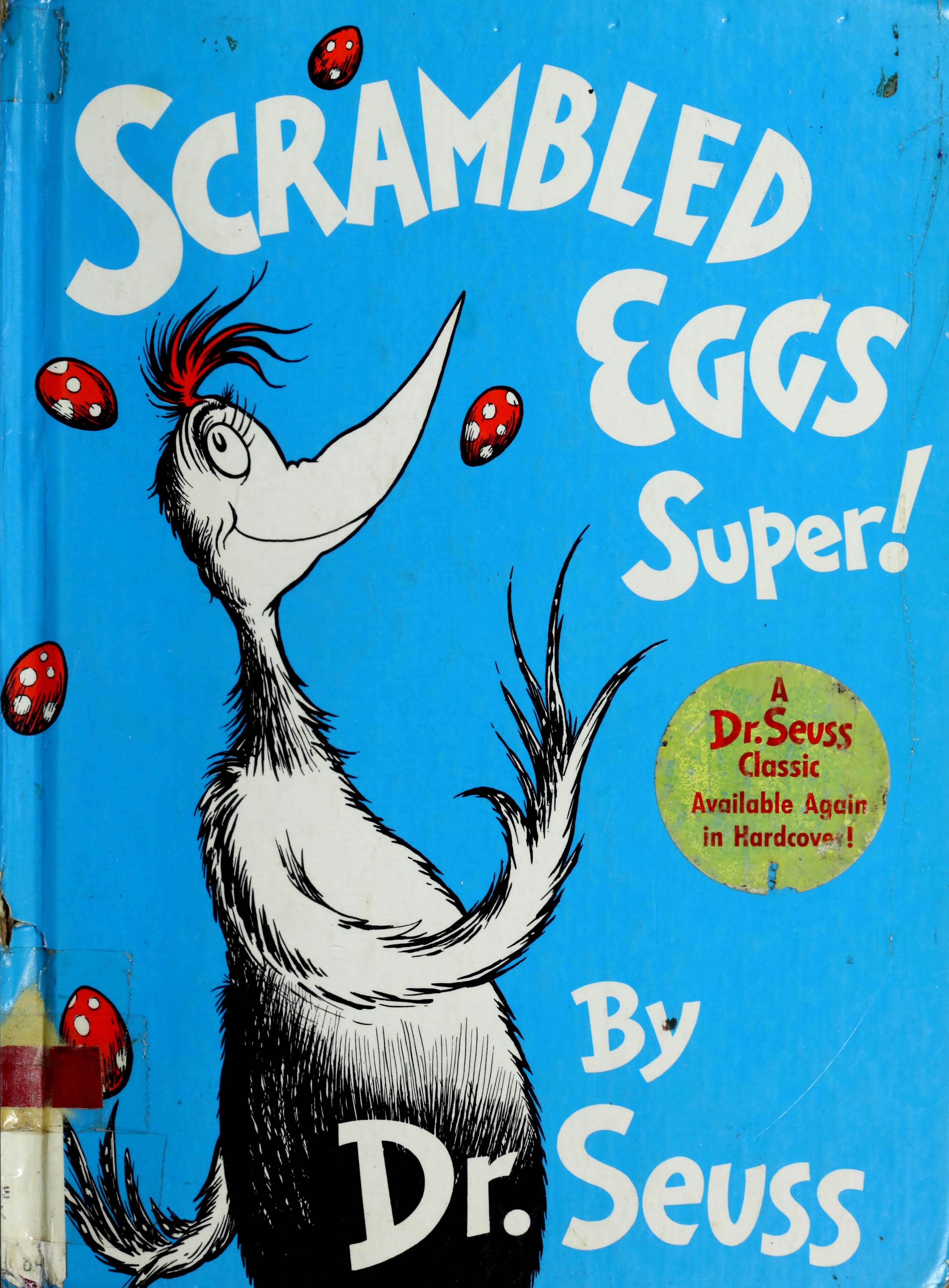 Scrambled Eggs Super!
