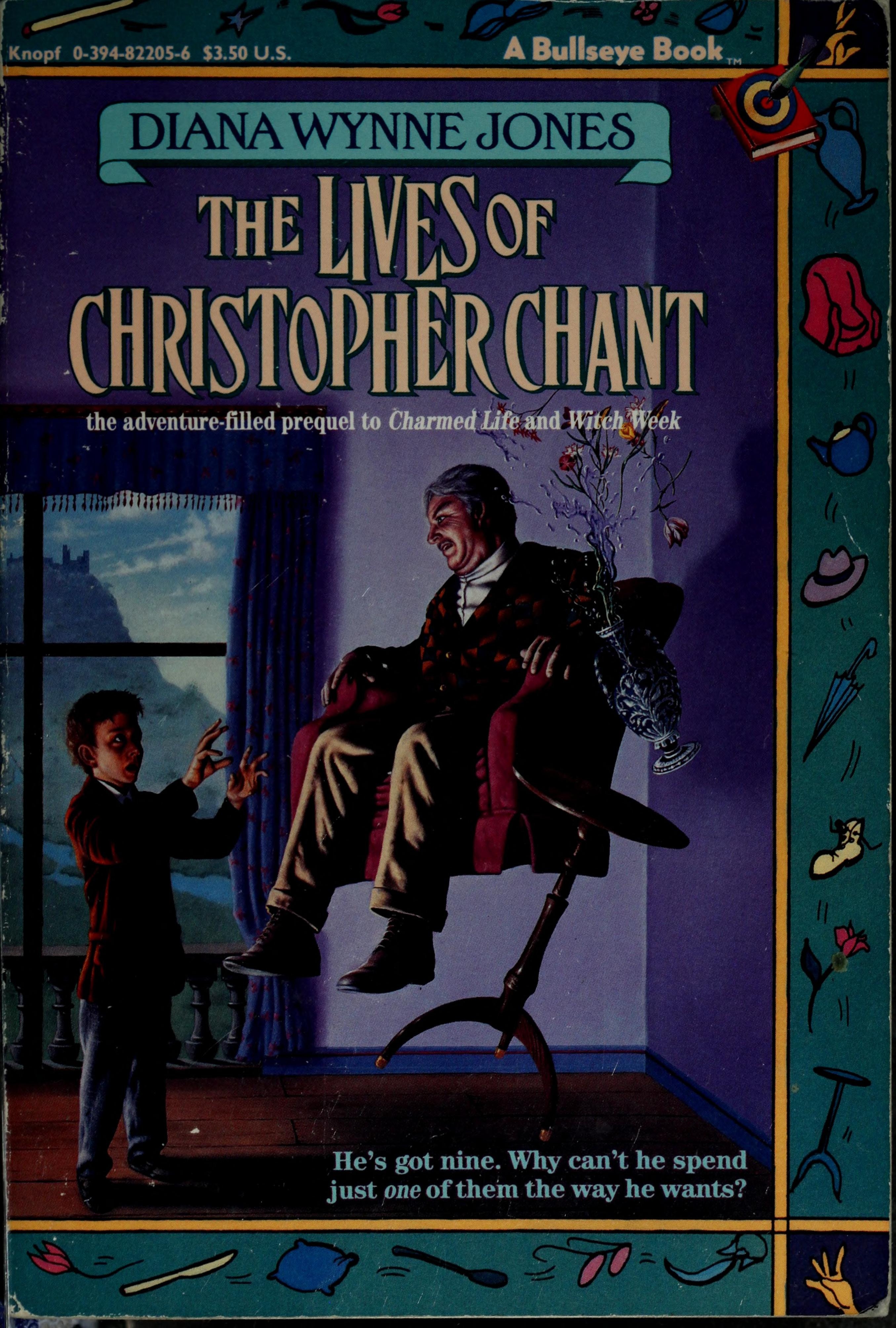 The Lives of Christopher Chant
