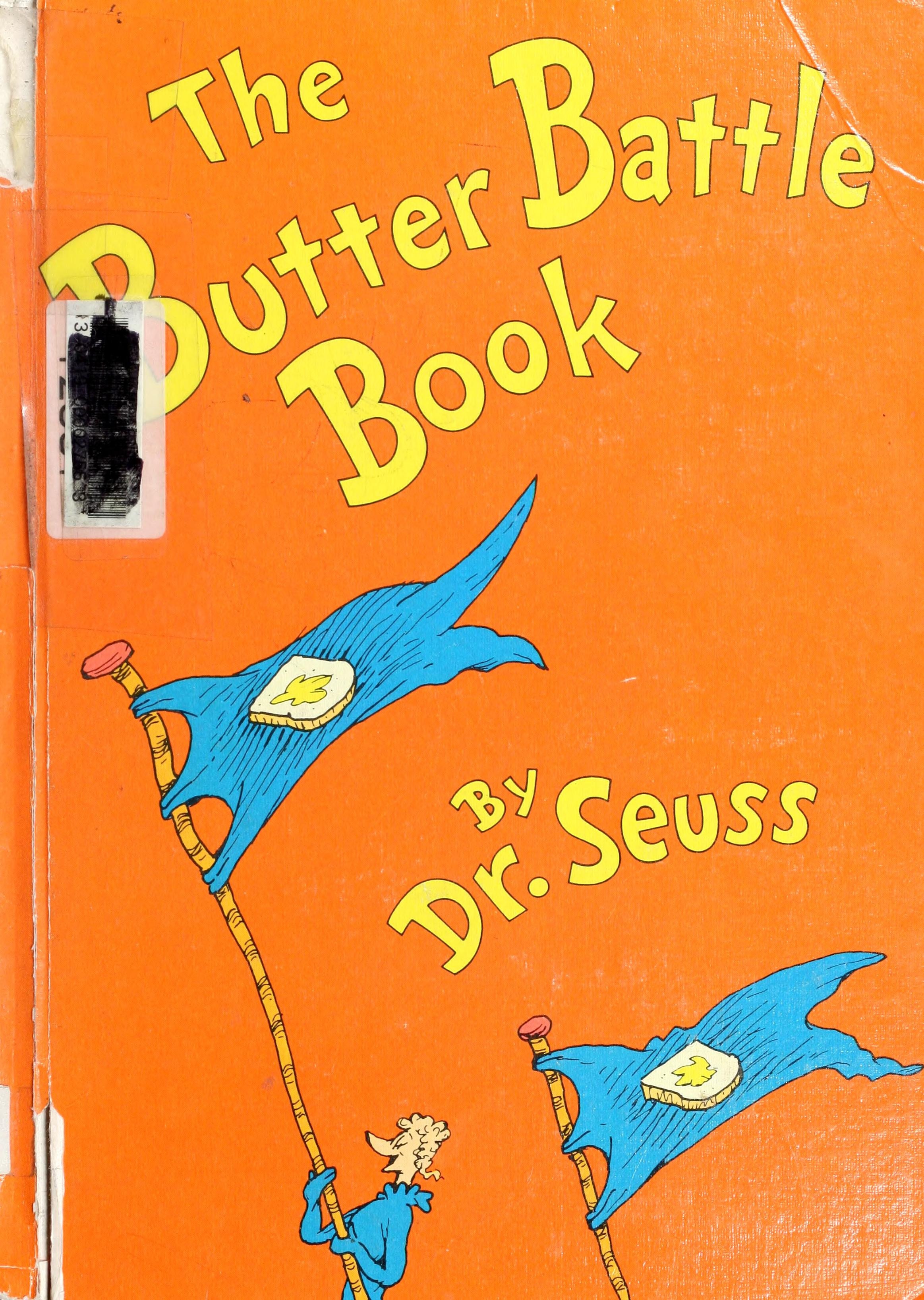 The Butter Battle Book