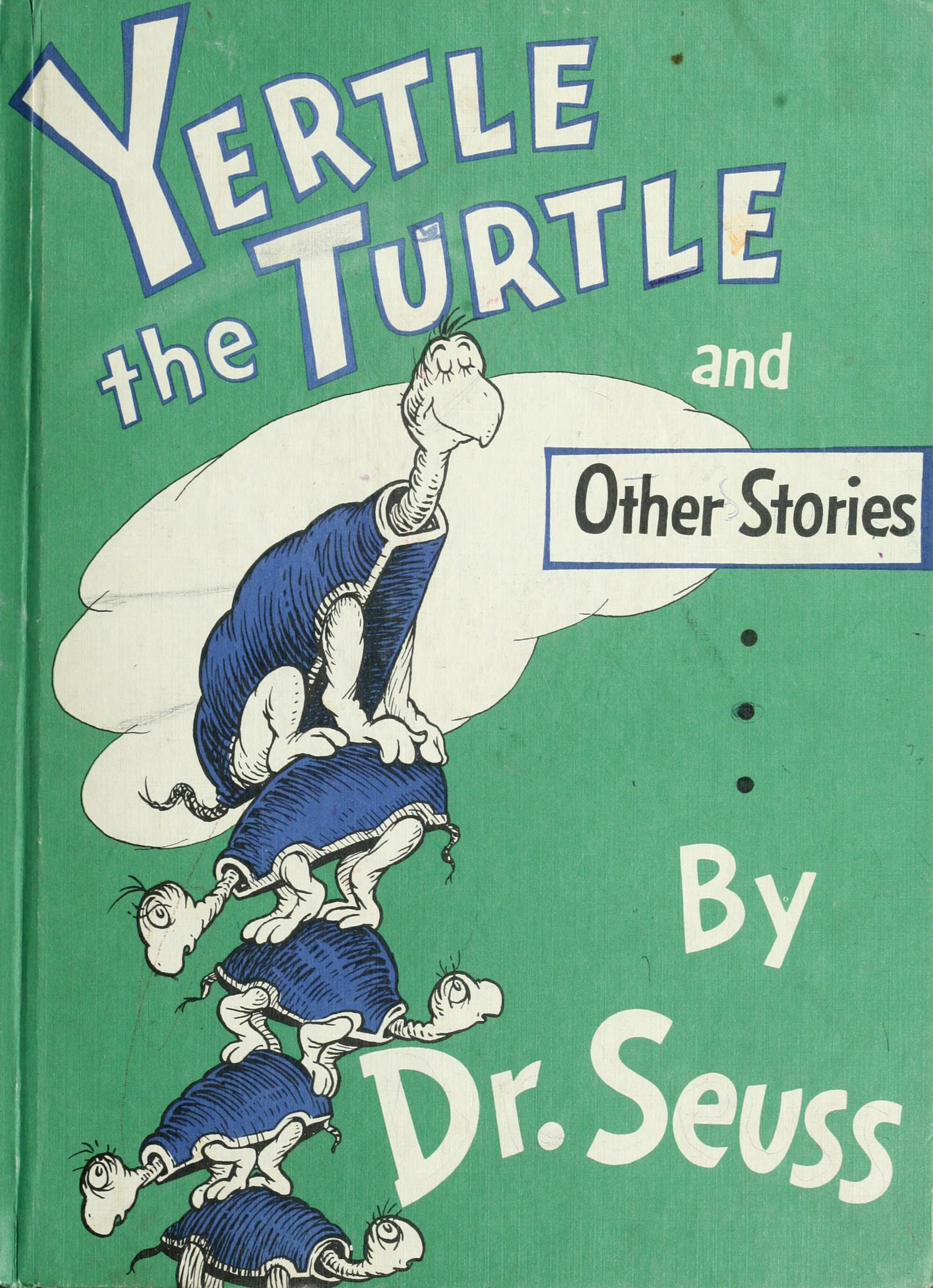 Yertle the Turtle