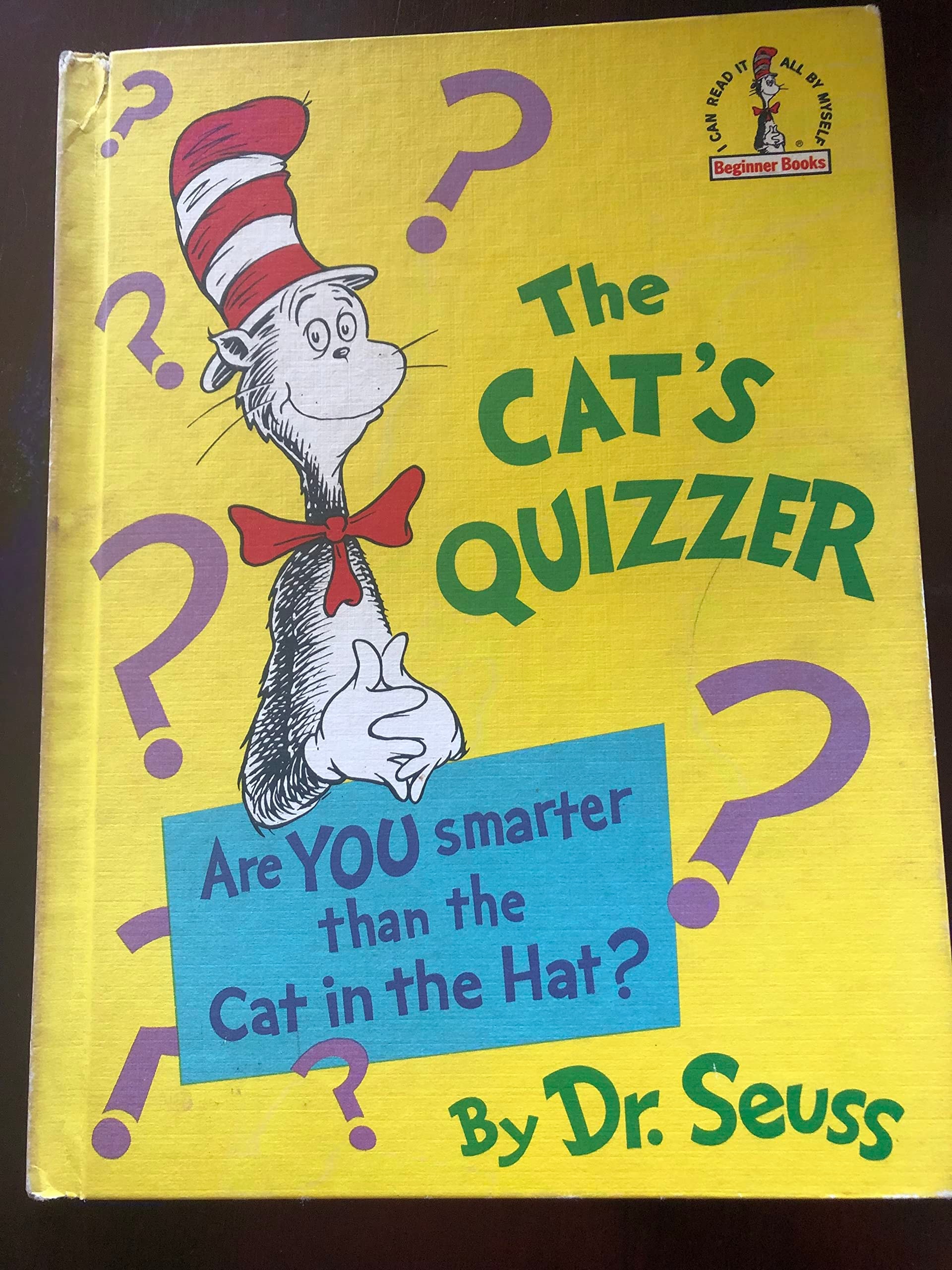 The Cat's Quizzer