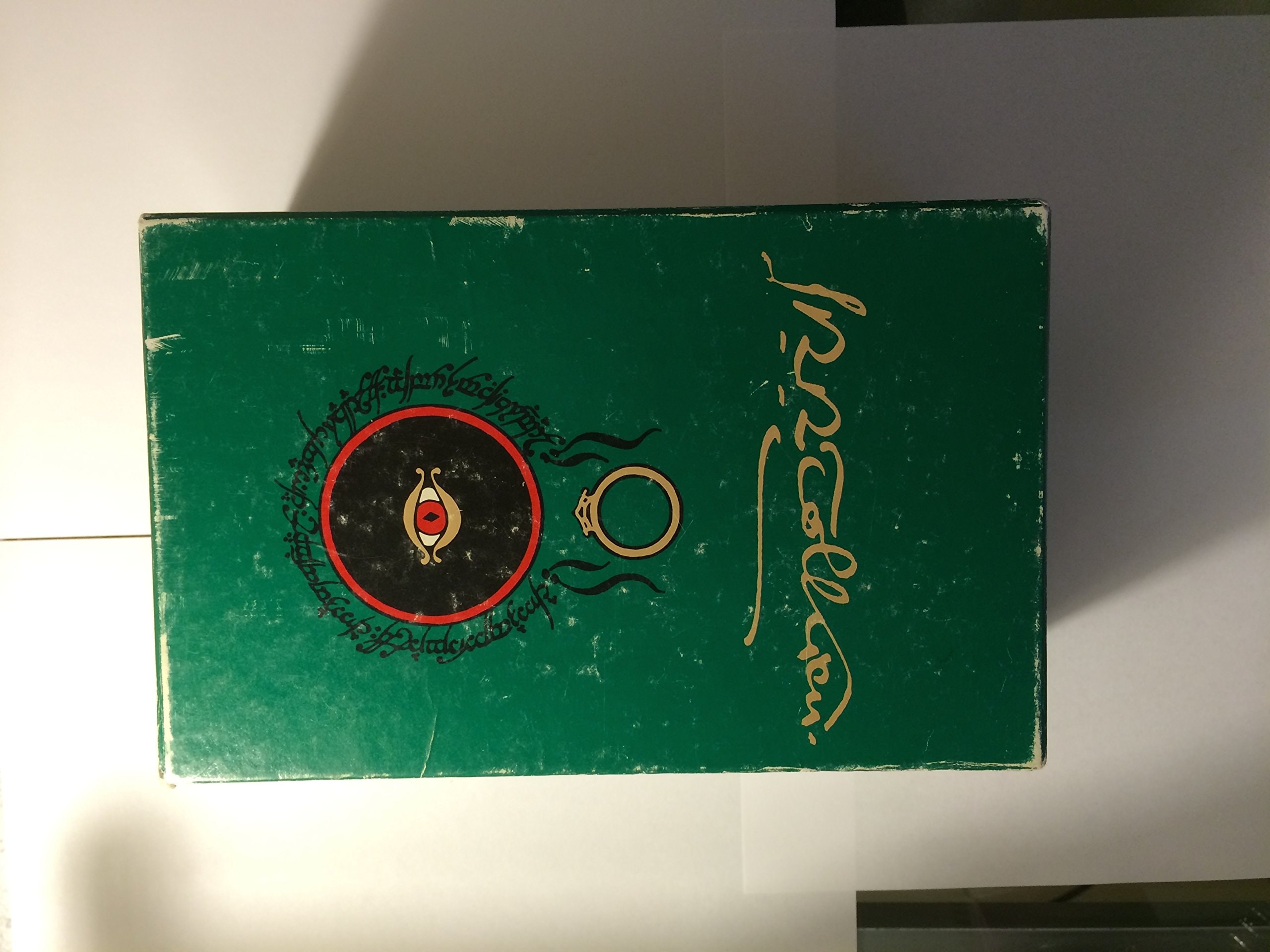 The Hobbit The Lord of the Rings
