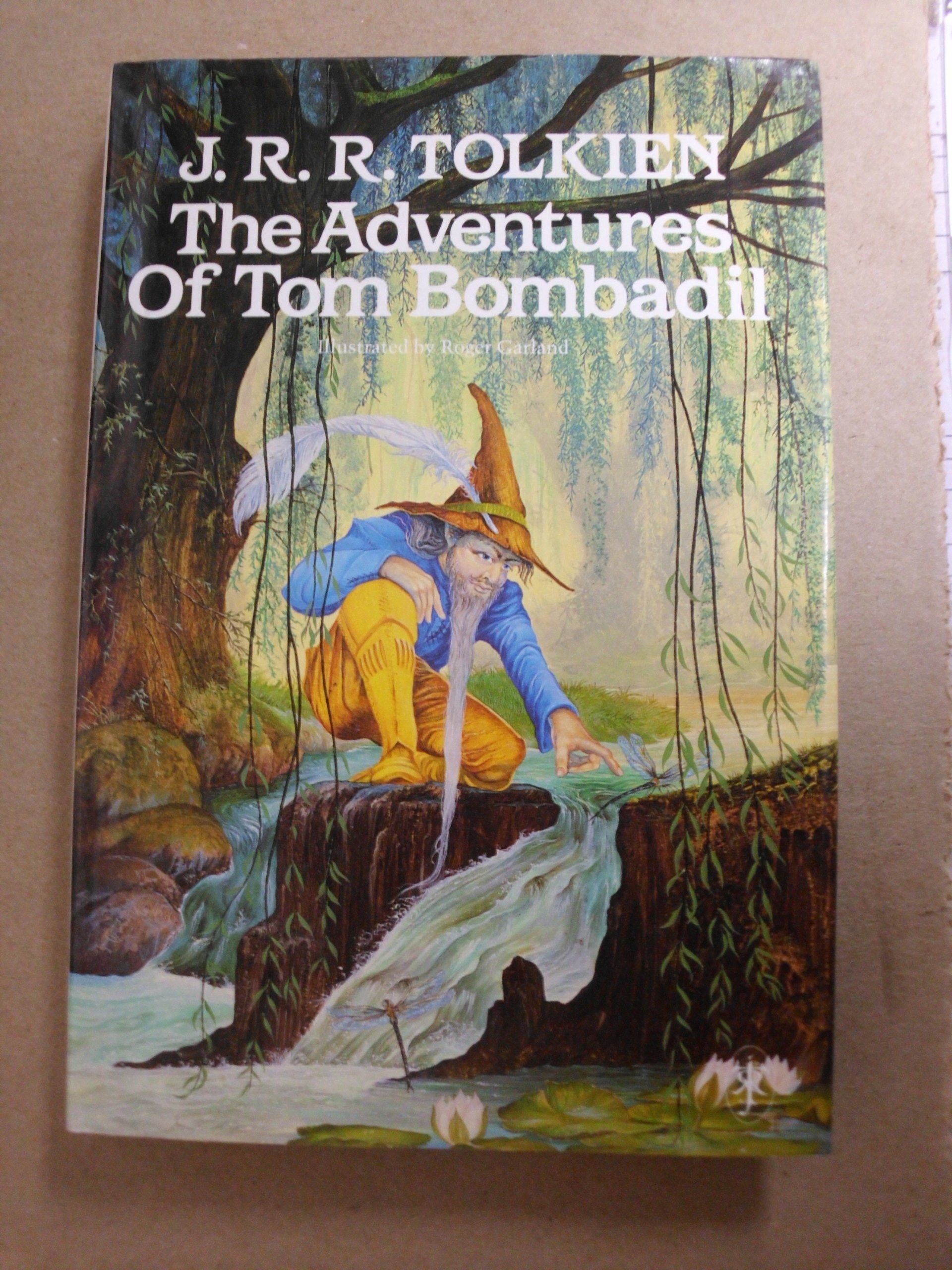 The Adventures of Tom Bombadil