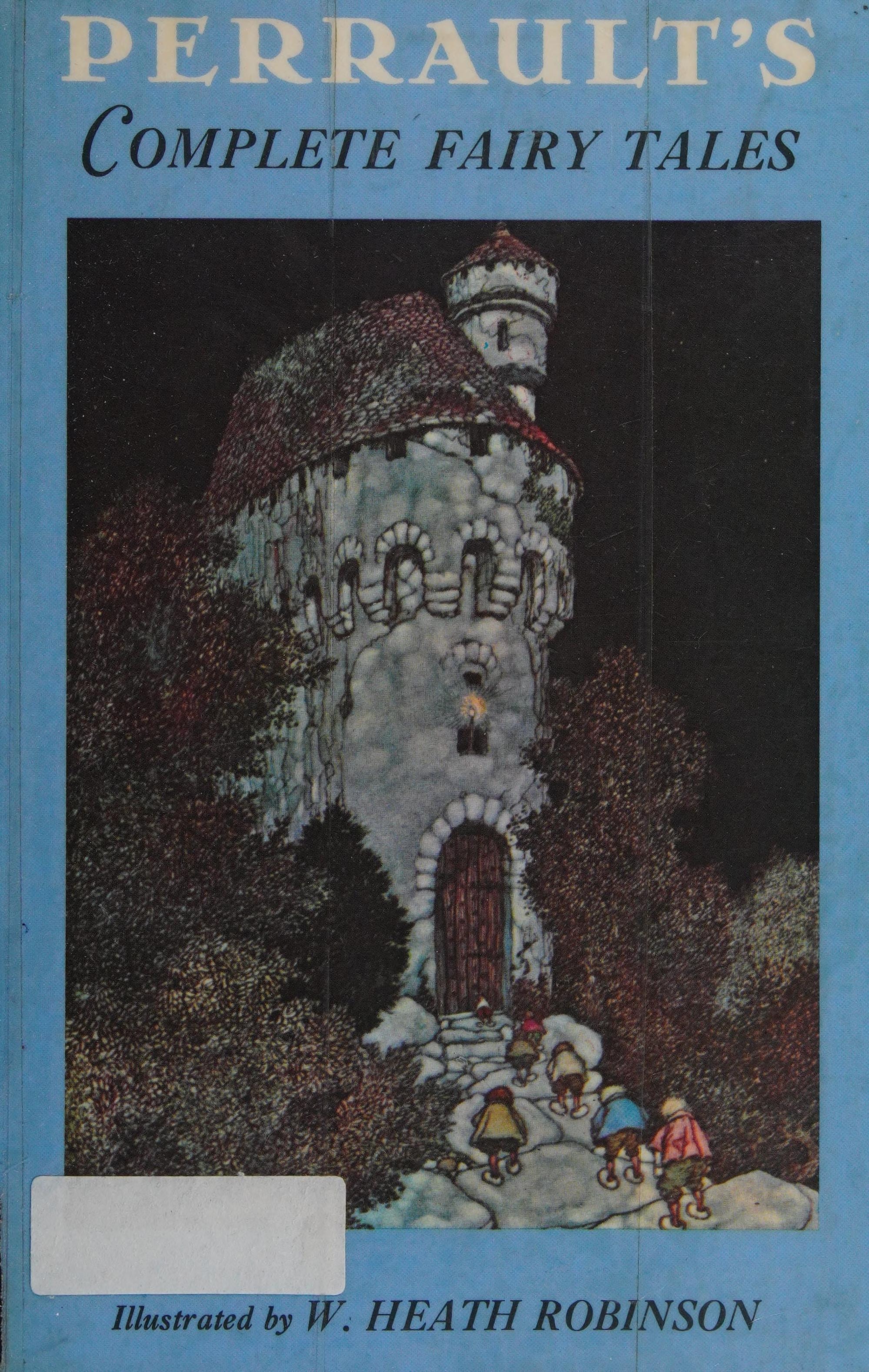 Perrault's Complete Fairy Tales