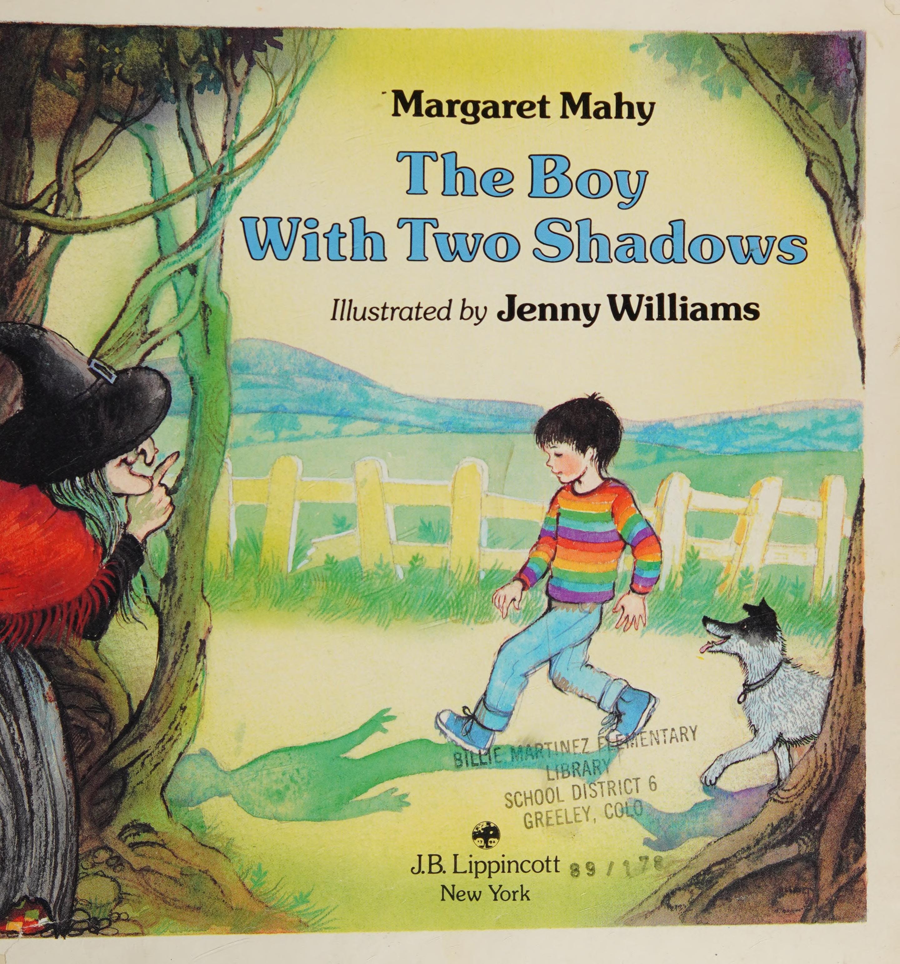 The Boy with Two Shadows