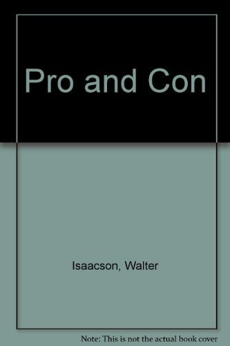 Pro and Con