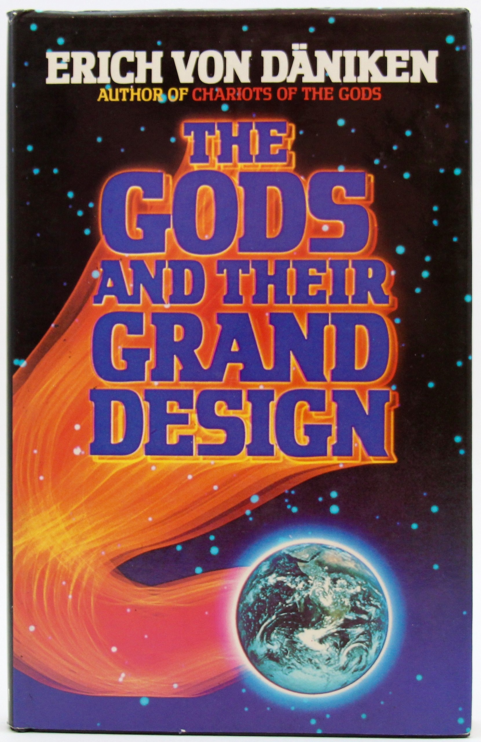 The Gods and Their Grand Design The Eighth Wonder of the World