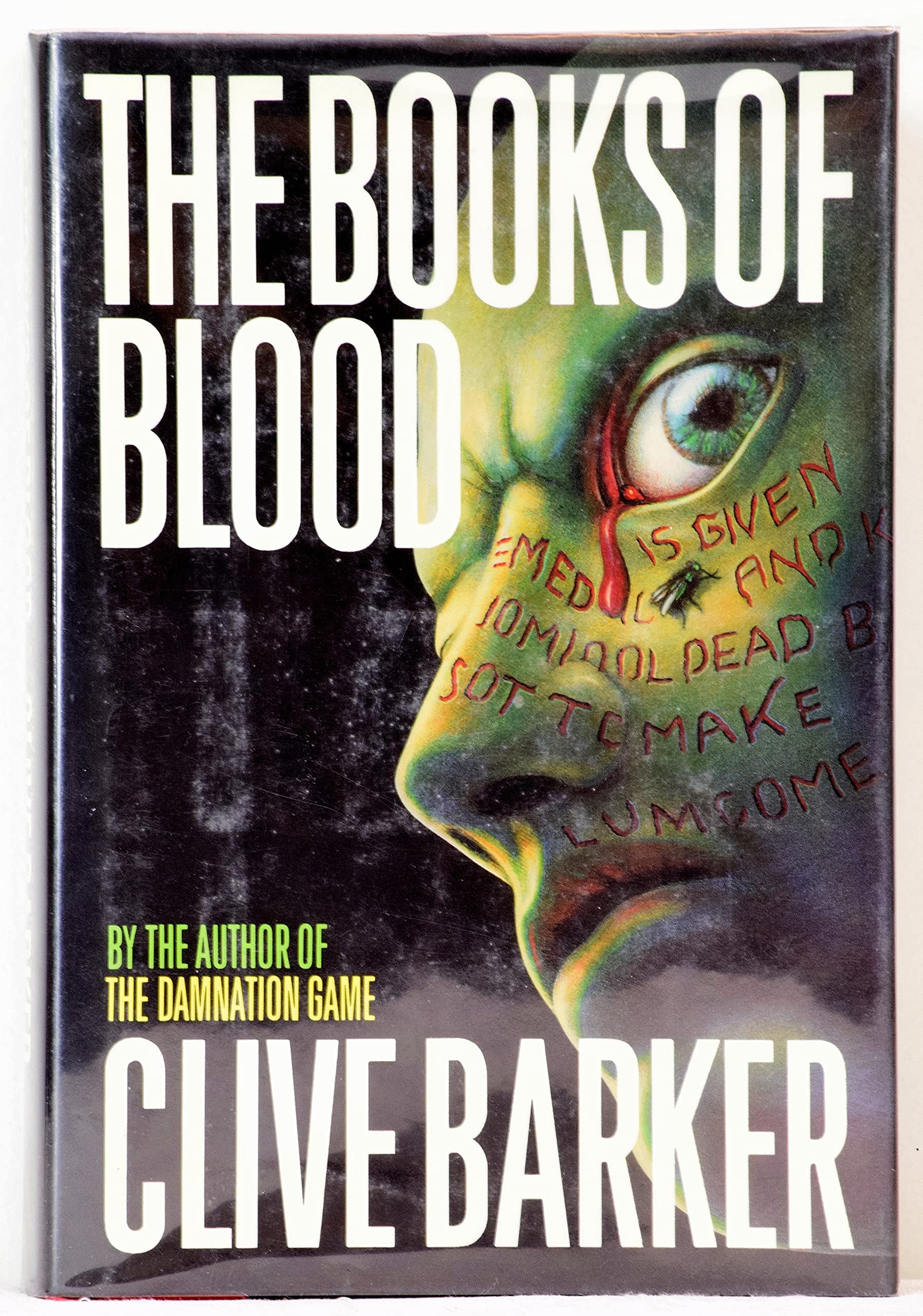 The Books of Blood