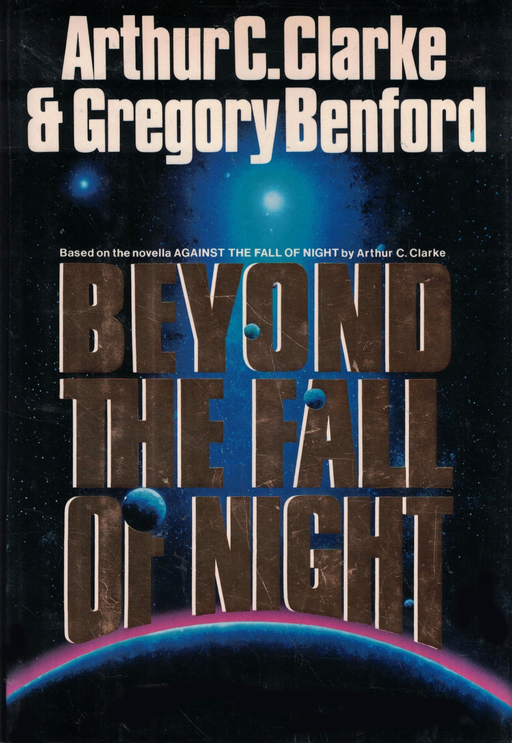 Beyond the Fall of Night