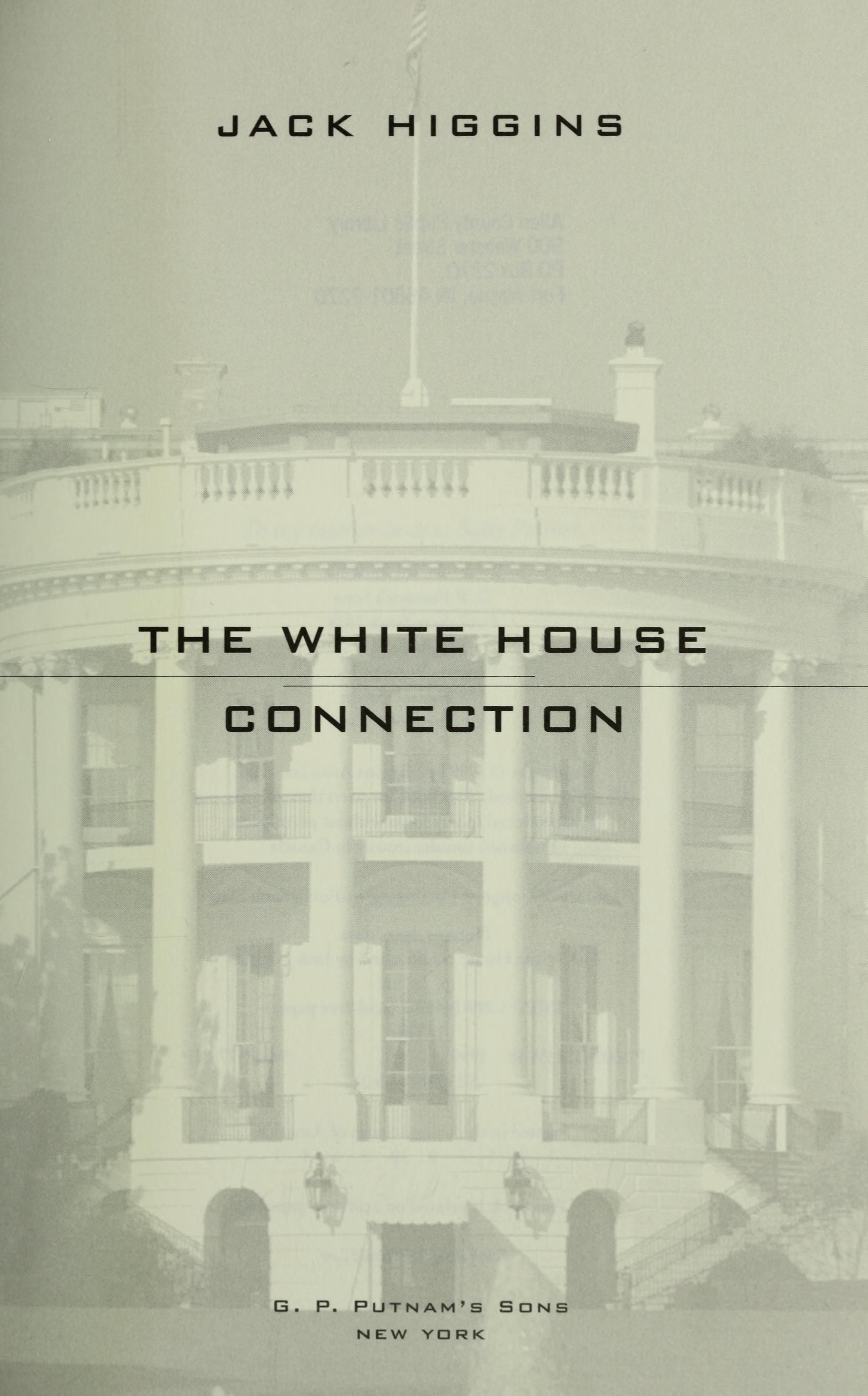 The White House Connection