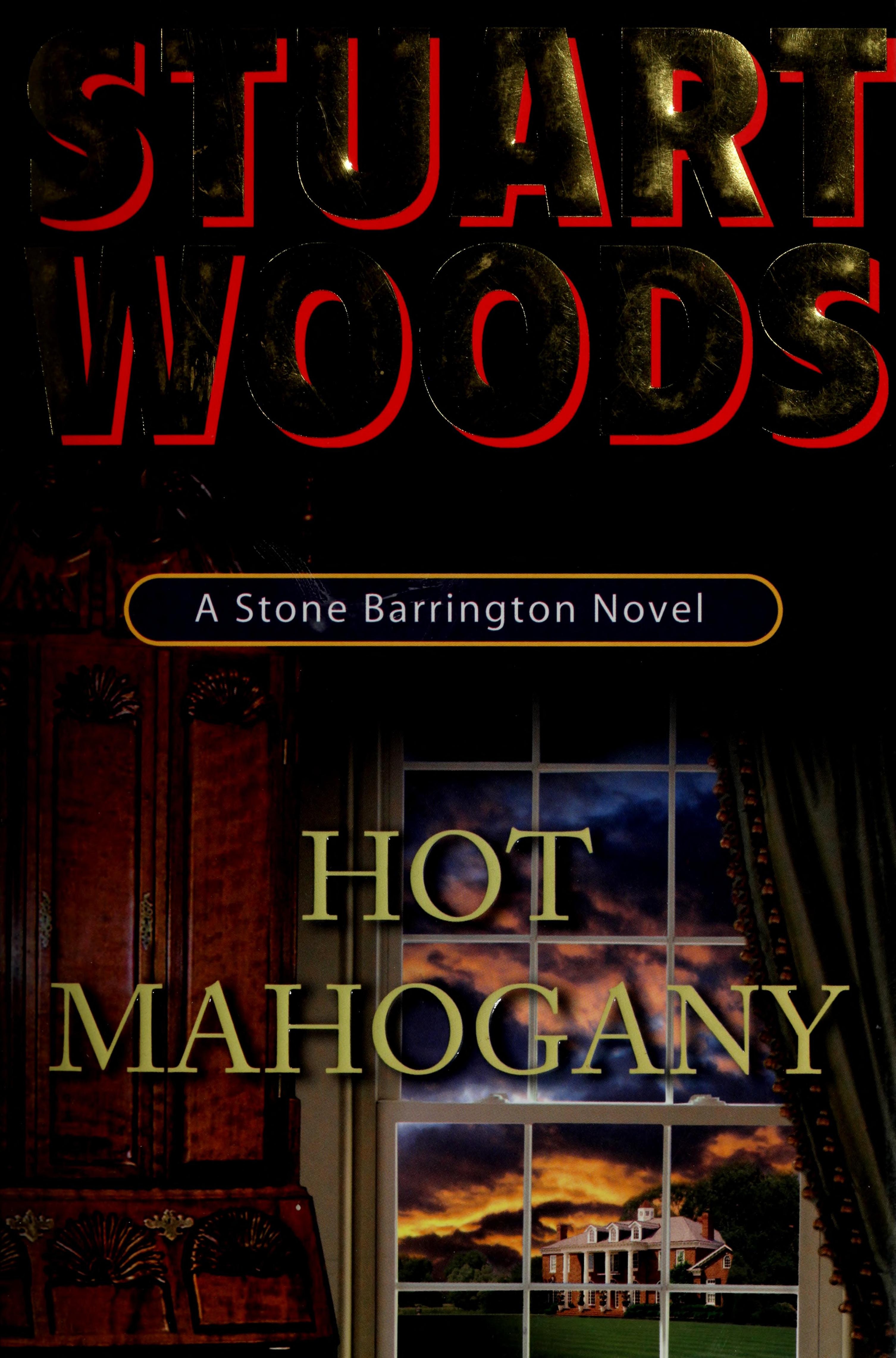 Hot Mahogany