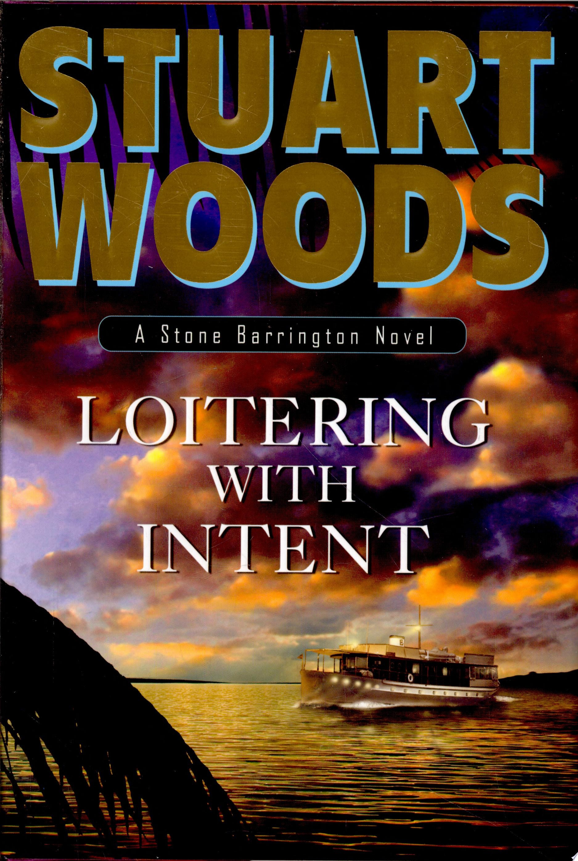 Loitering with Intent