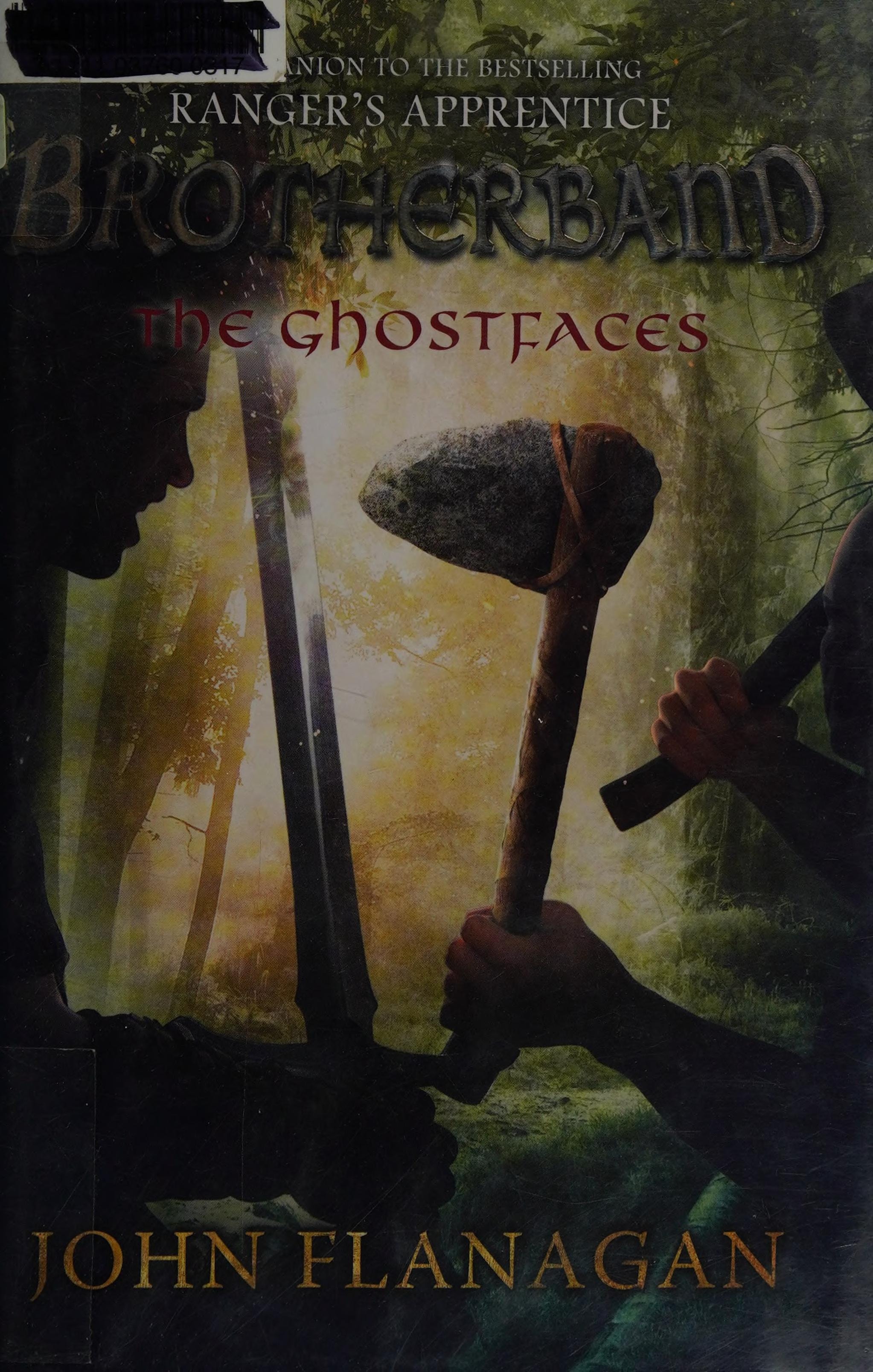 The Ghostfaces