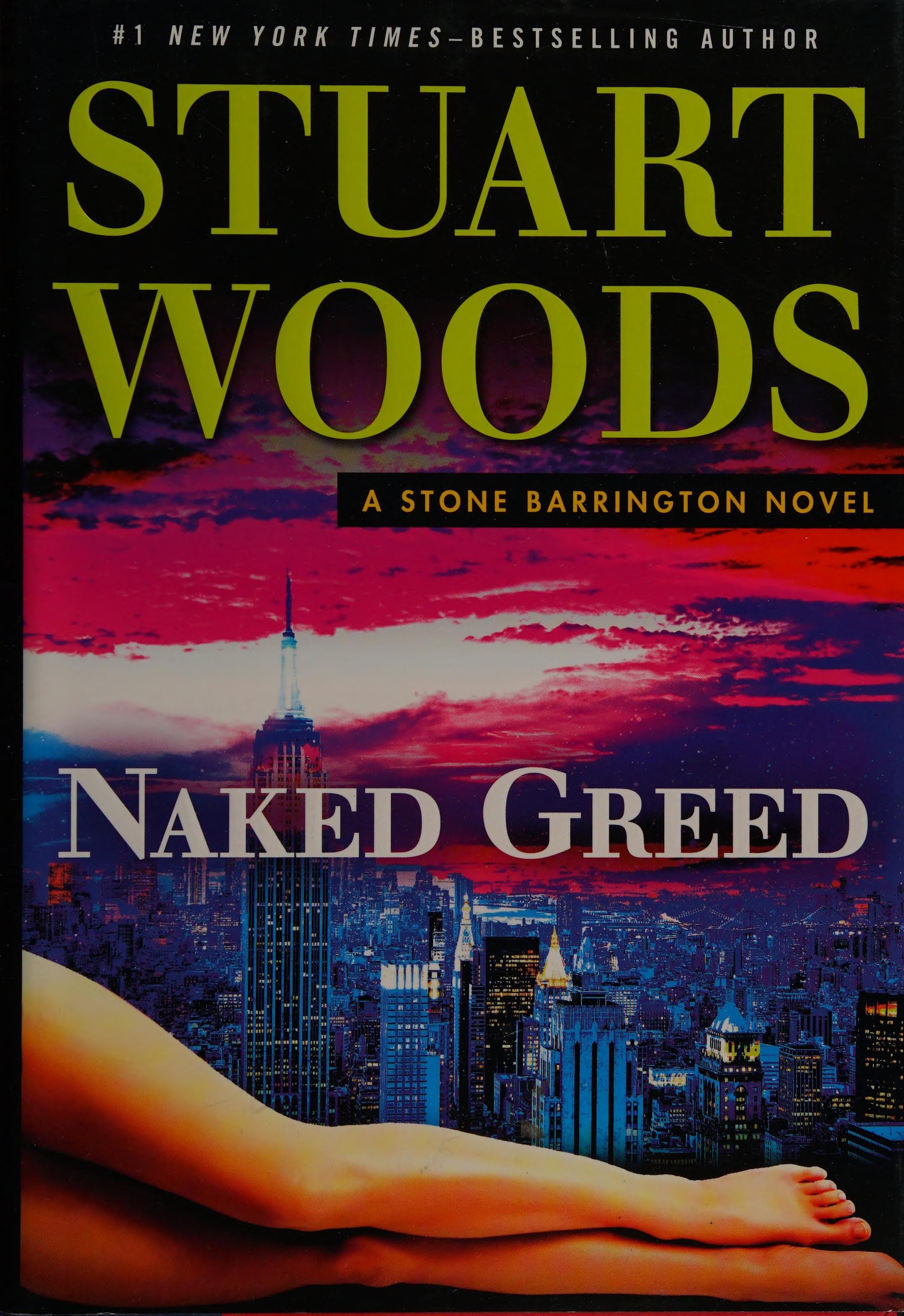 Naked Greed