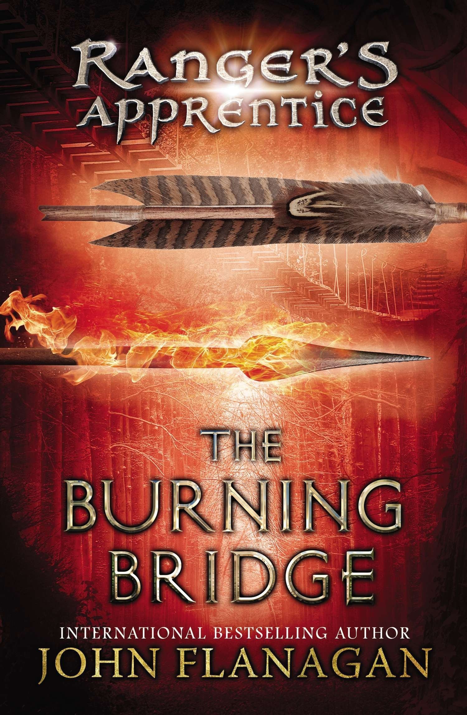 The Burning Bridge Book Two