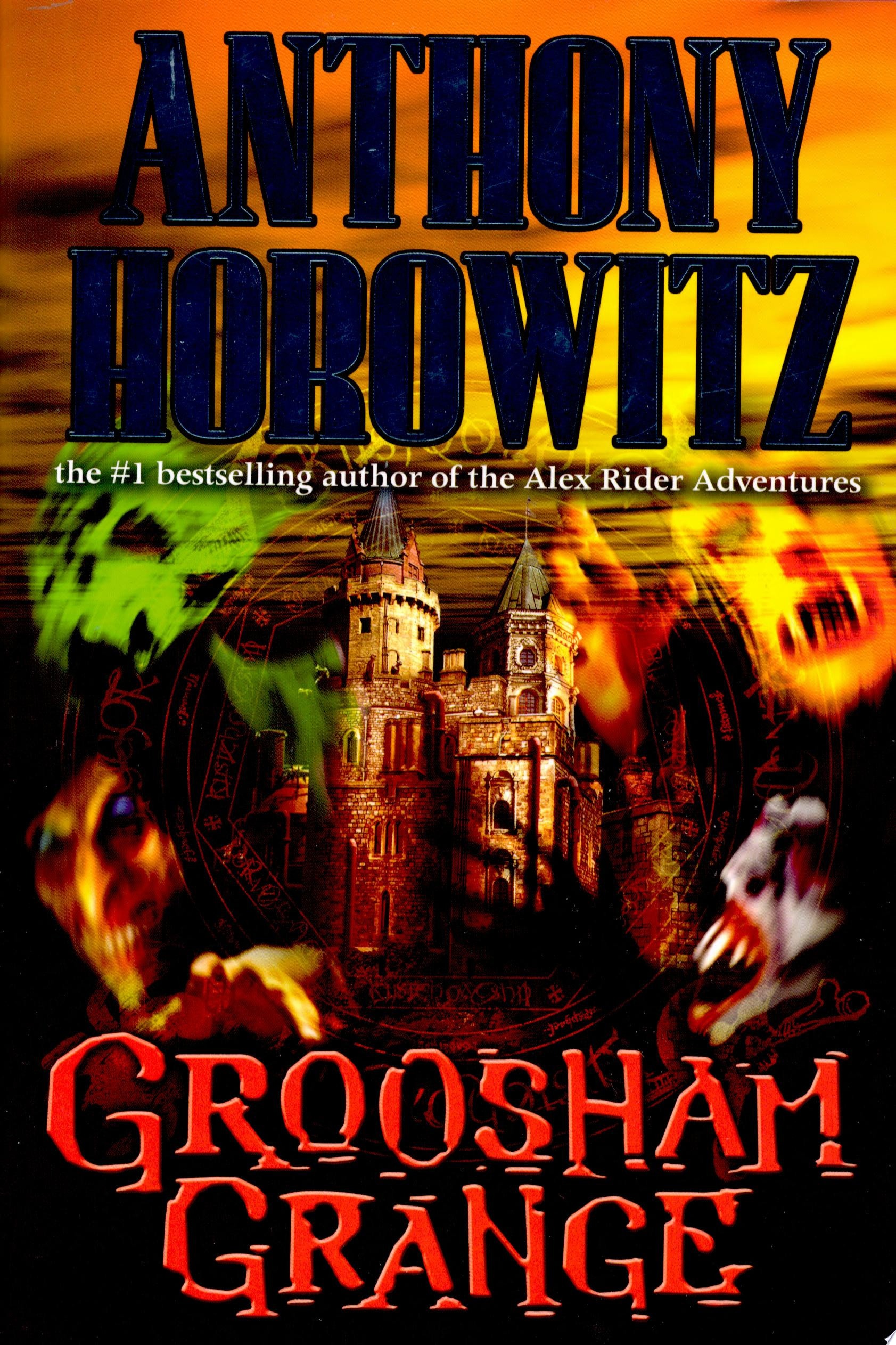 Groosham Grange