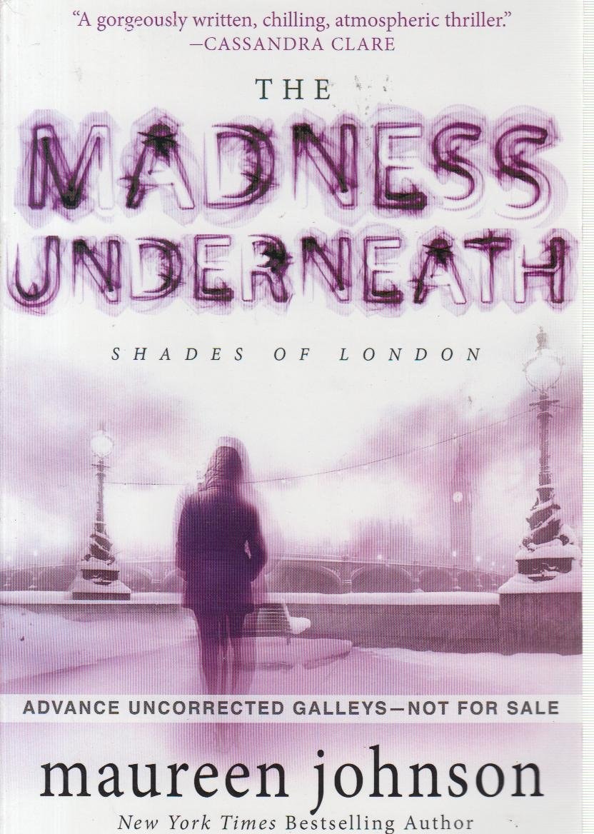 The Madness Underneath