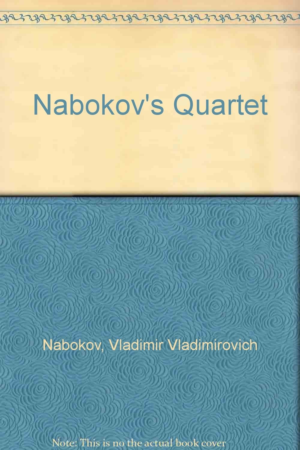 Nabokov's Quartet