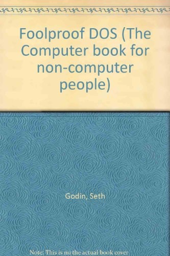 Foolproof DOS