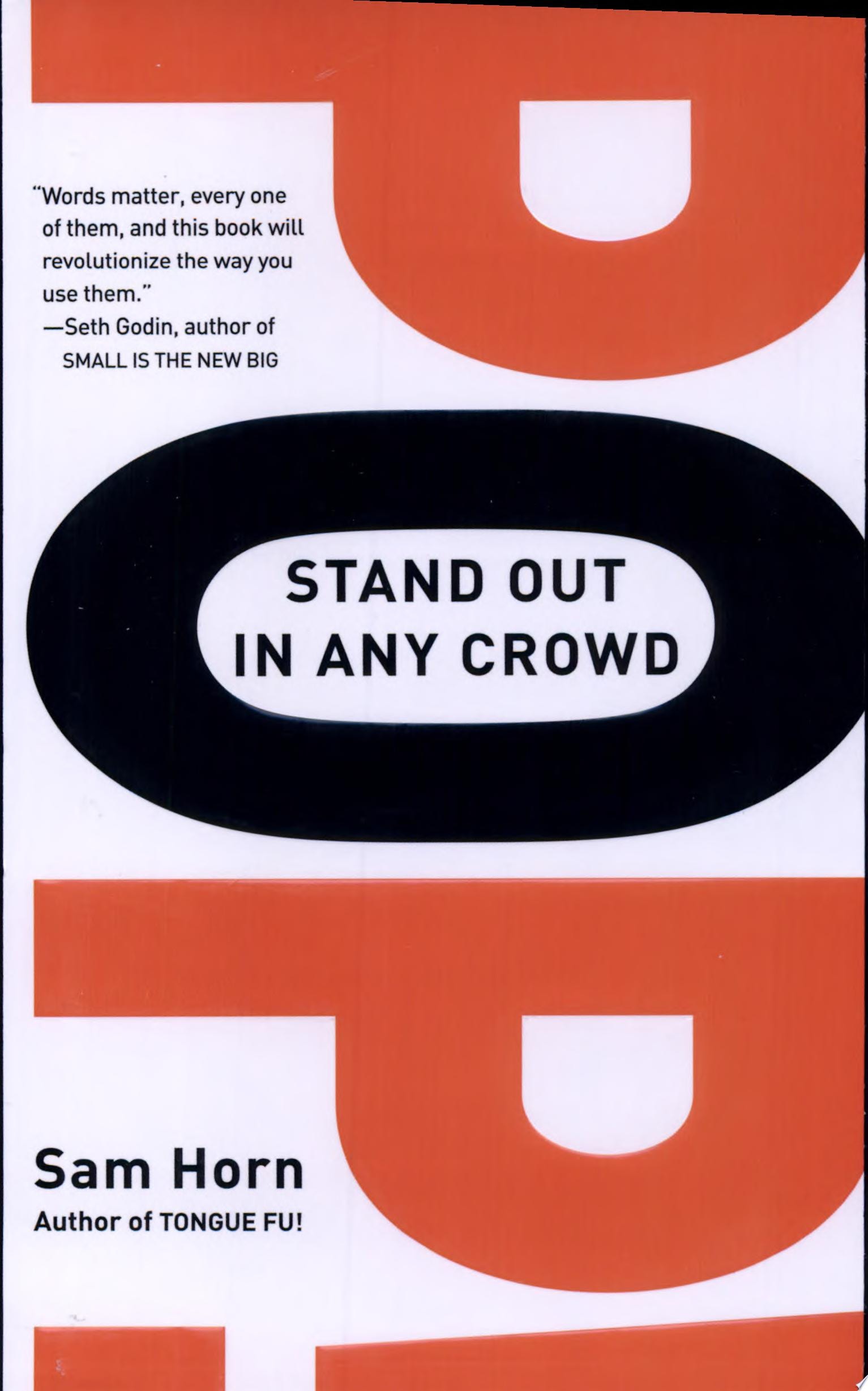 POP! Stand Out in Any Crowd