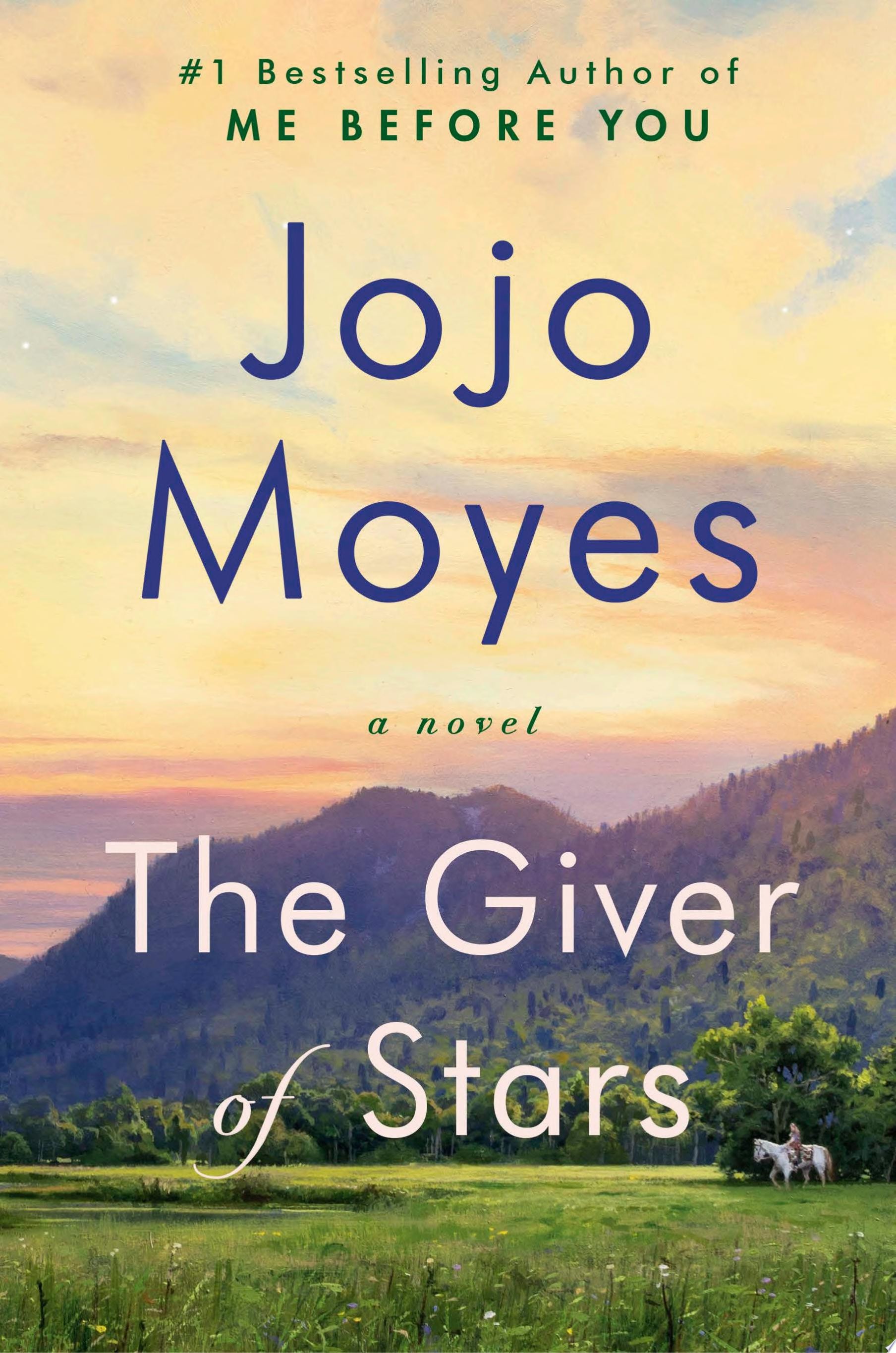 The Giver of Stars: Reese's Book Club