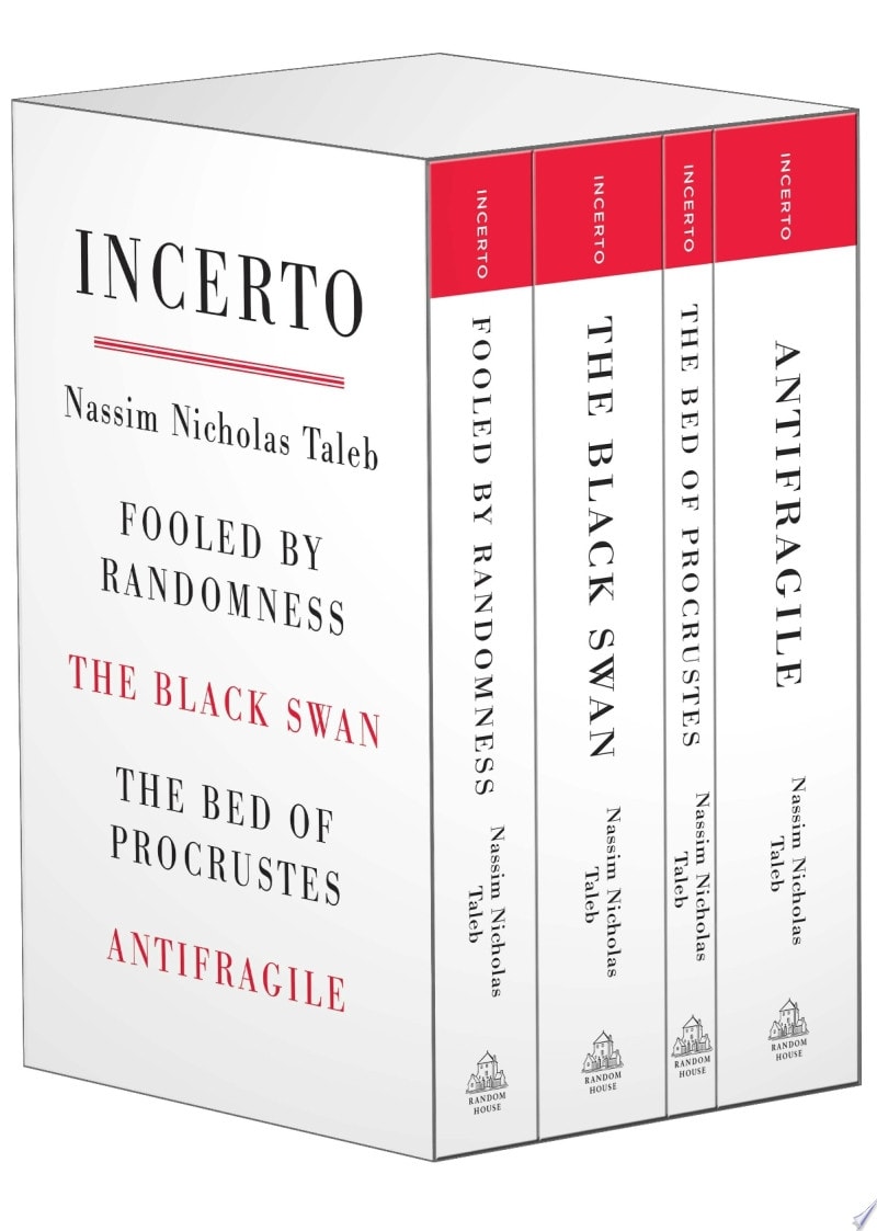 Fooled by Randomness The Hidden Role of Chance in Life and in the Markets