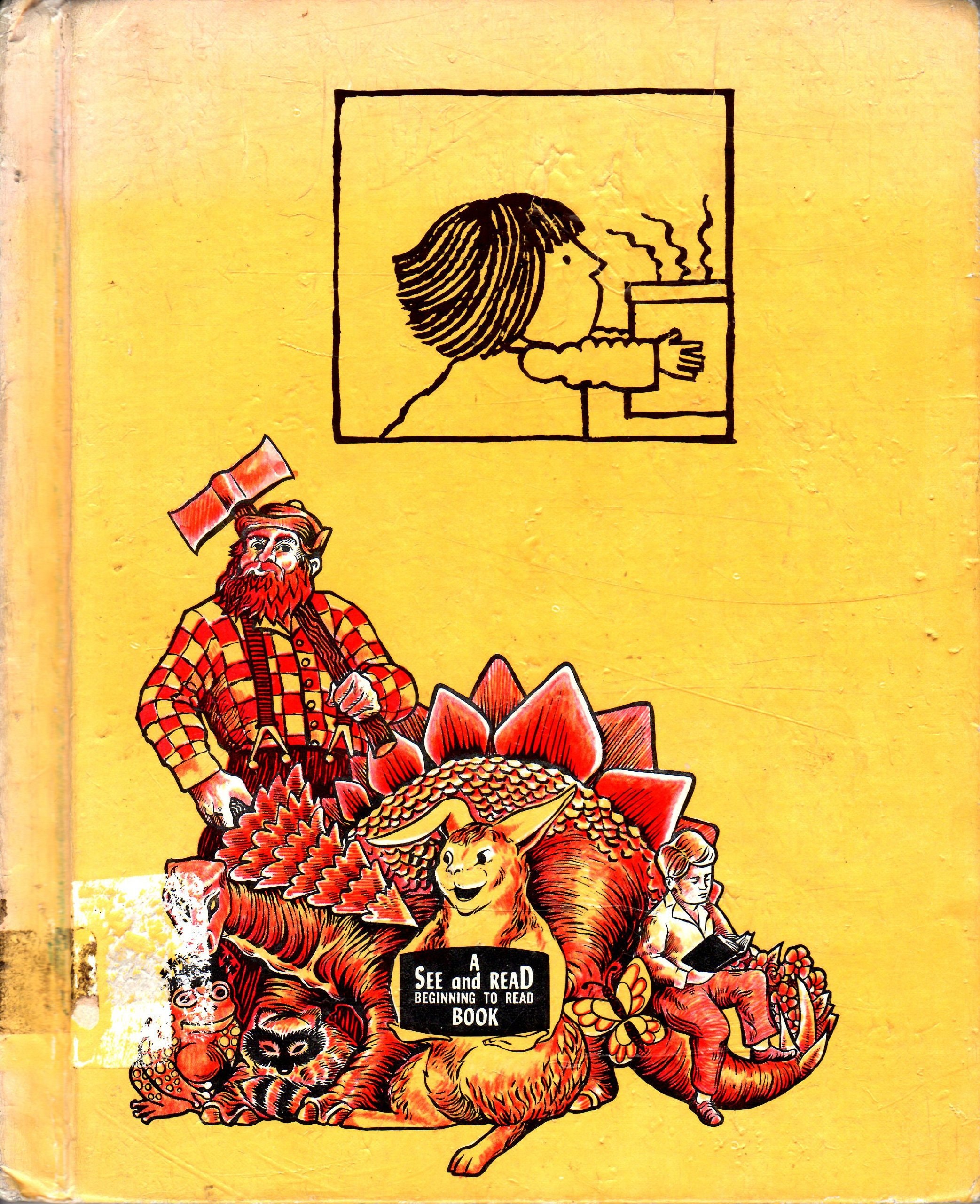 The Mixed-up Mystery Smell