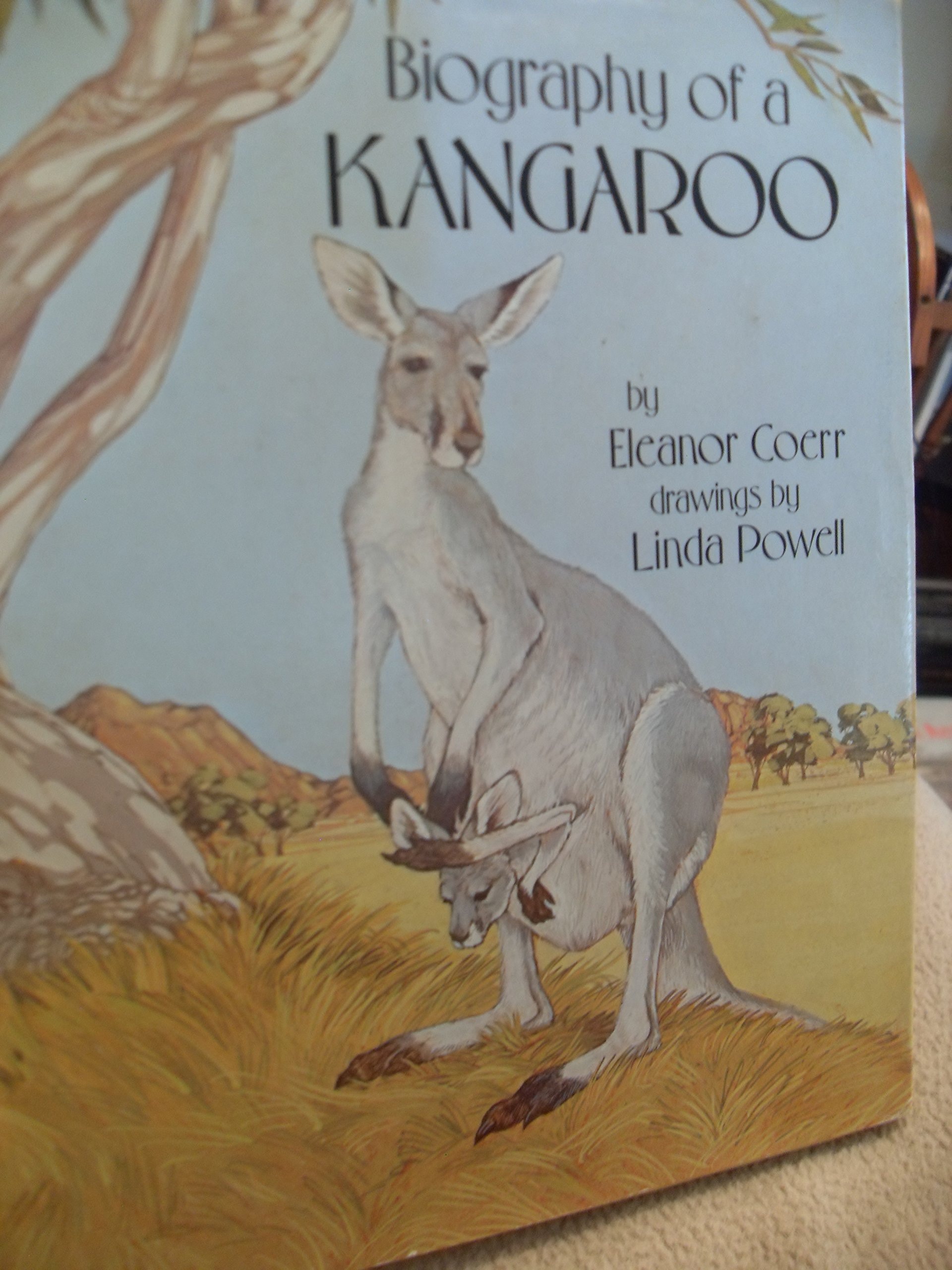Biography of a Kangaroo